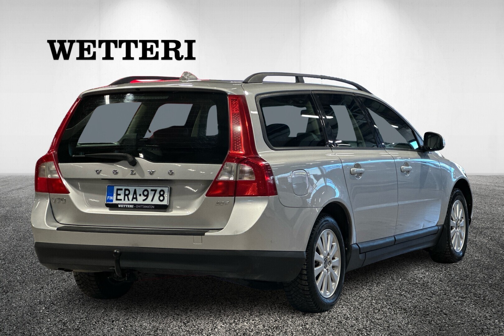 VOLVO V70 2009