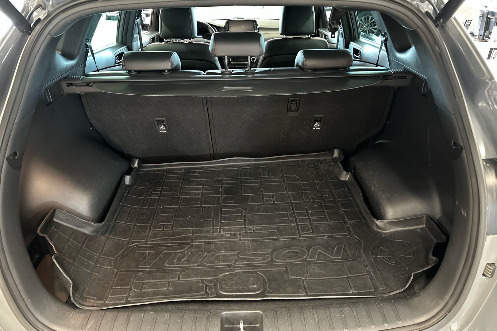 HYUNDAI Tucson 2019