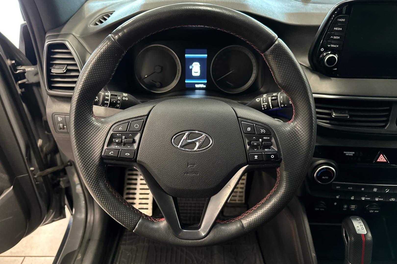 HYUNDAI Tucson 2019