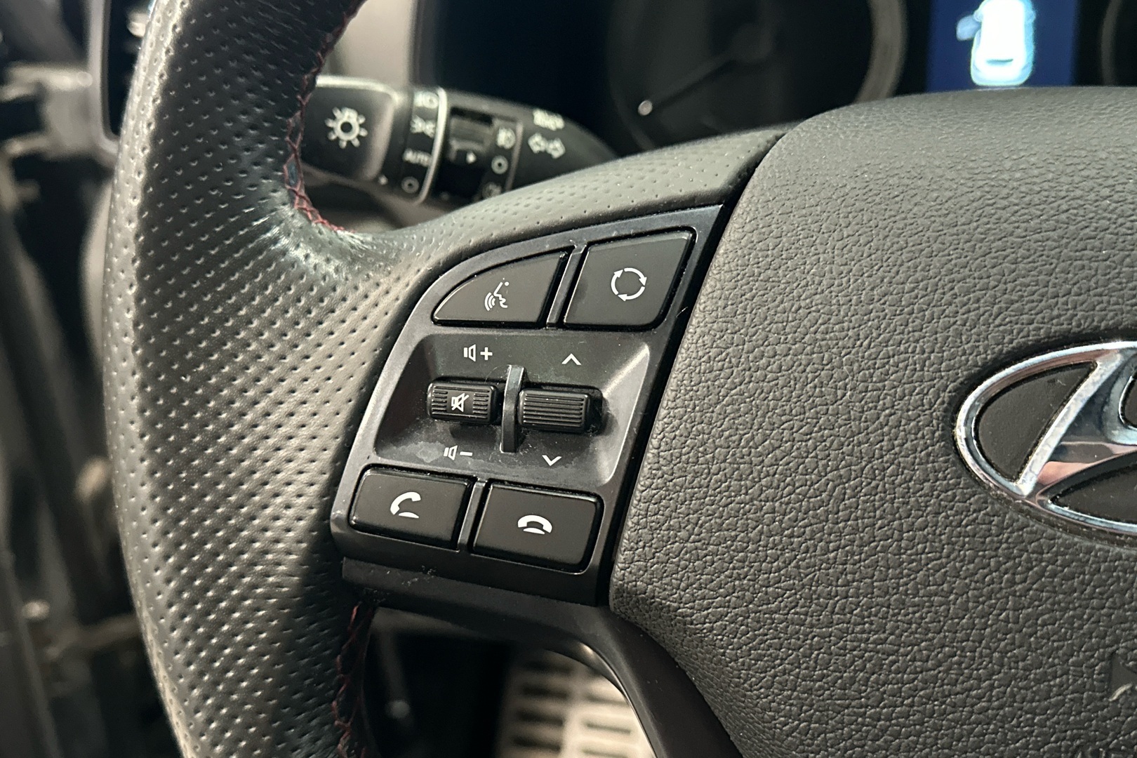 HYUNDAI Tucson 2019