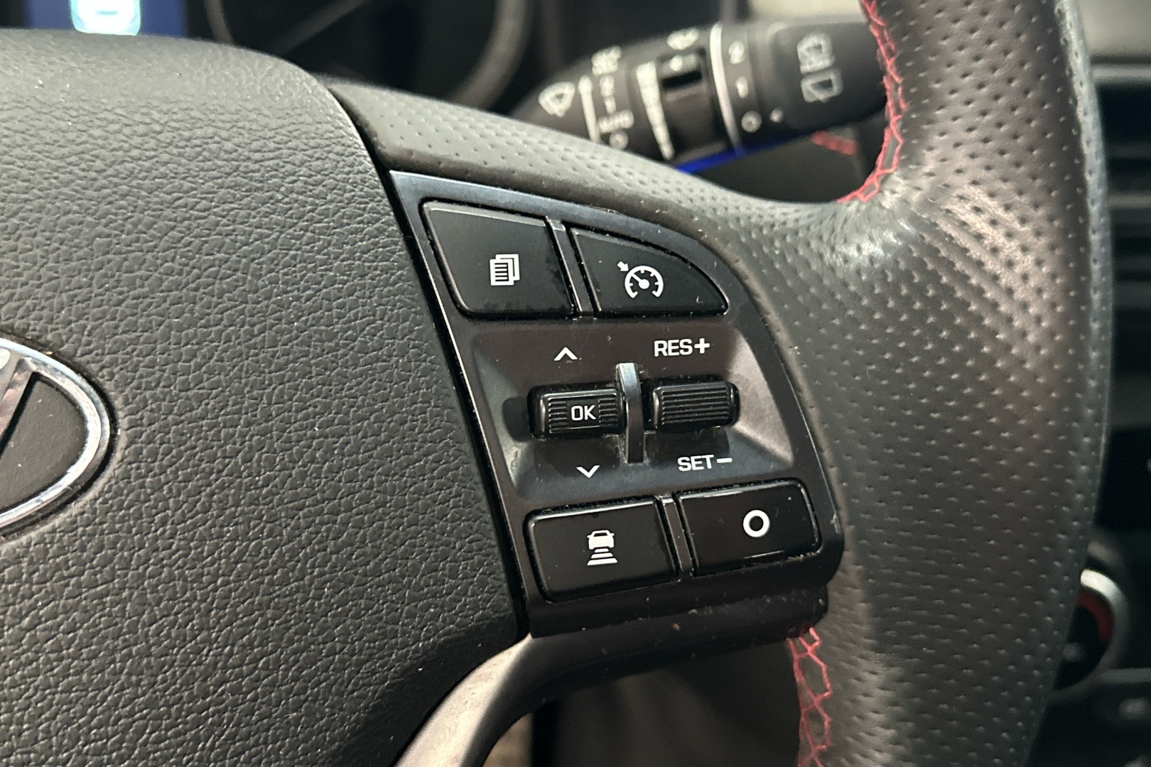 HYUNDAI Tucson 2019