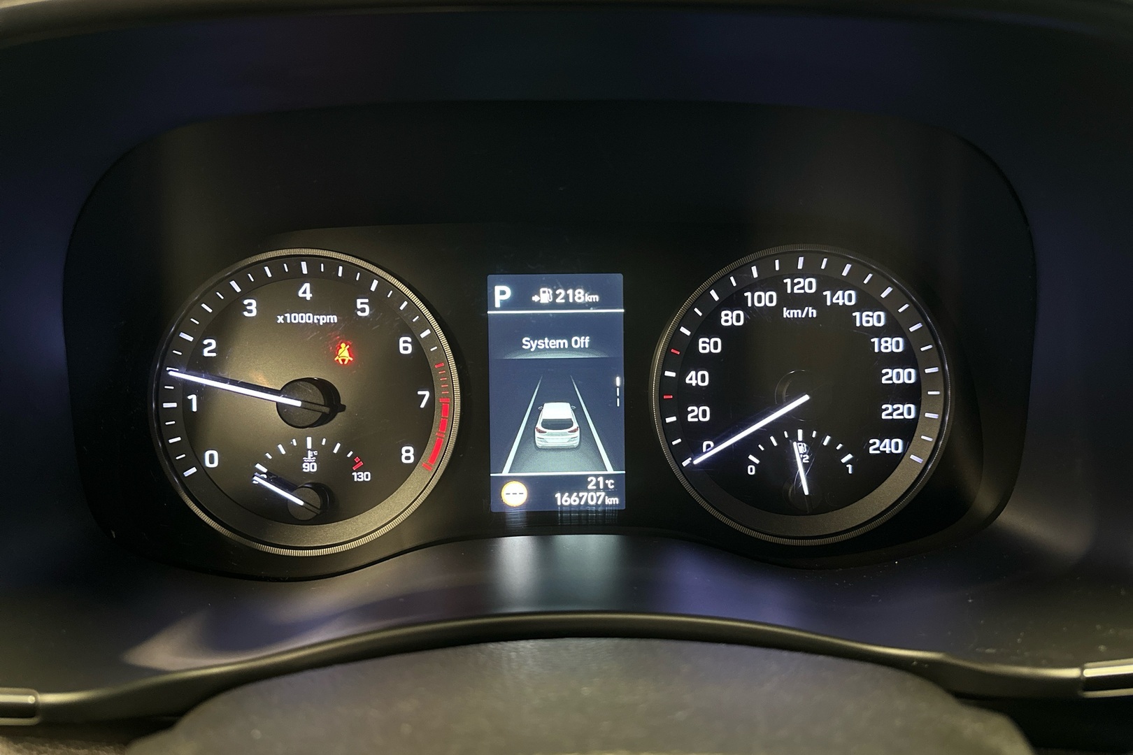 HYUNDAI Tucson 2019