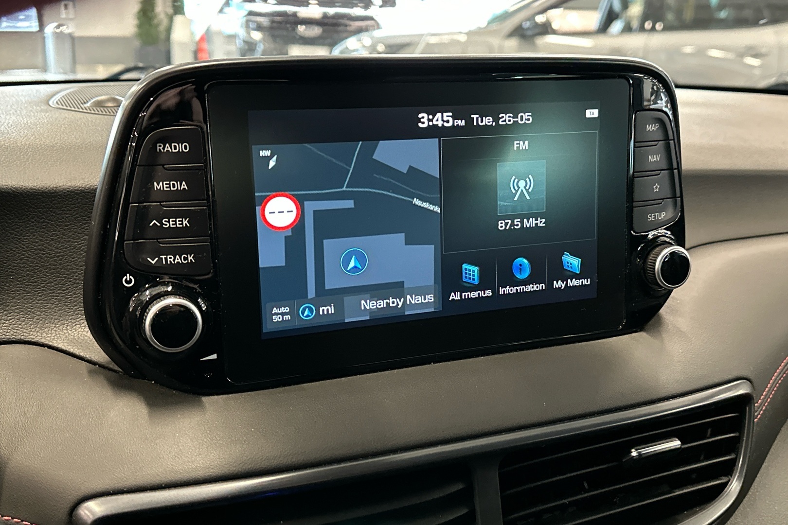 HYUNDAI Tucson 2019