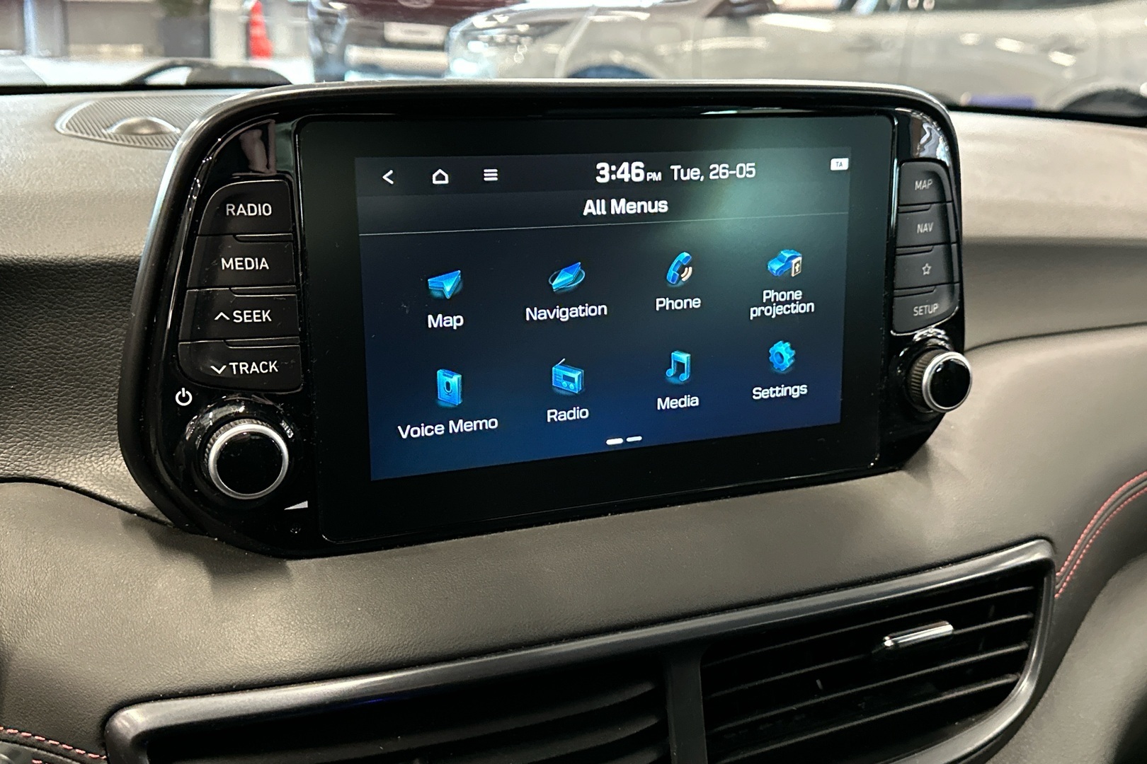HYUNDAI Tucson 2019