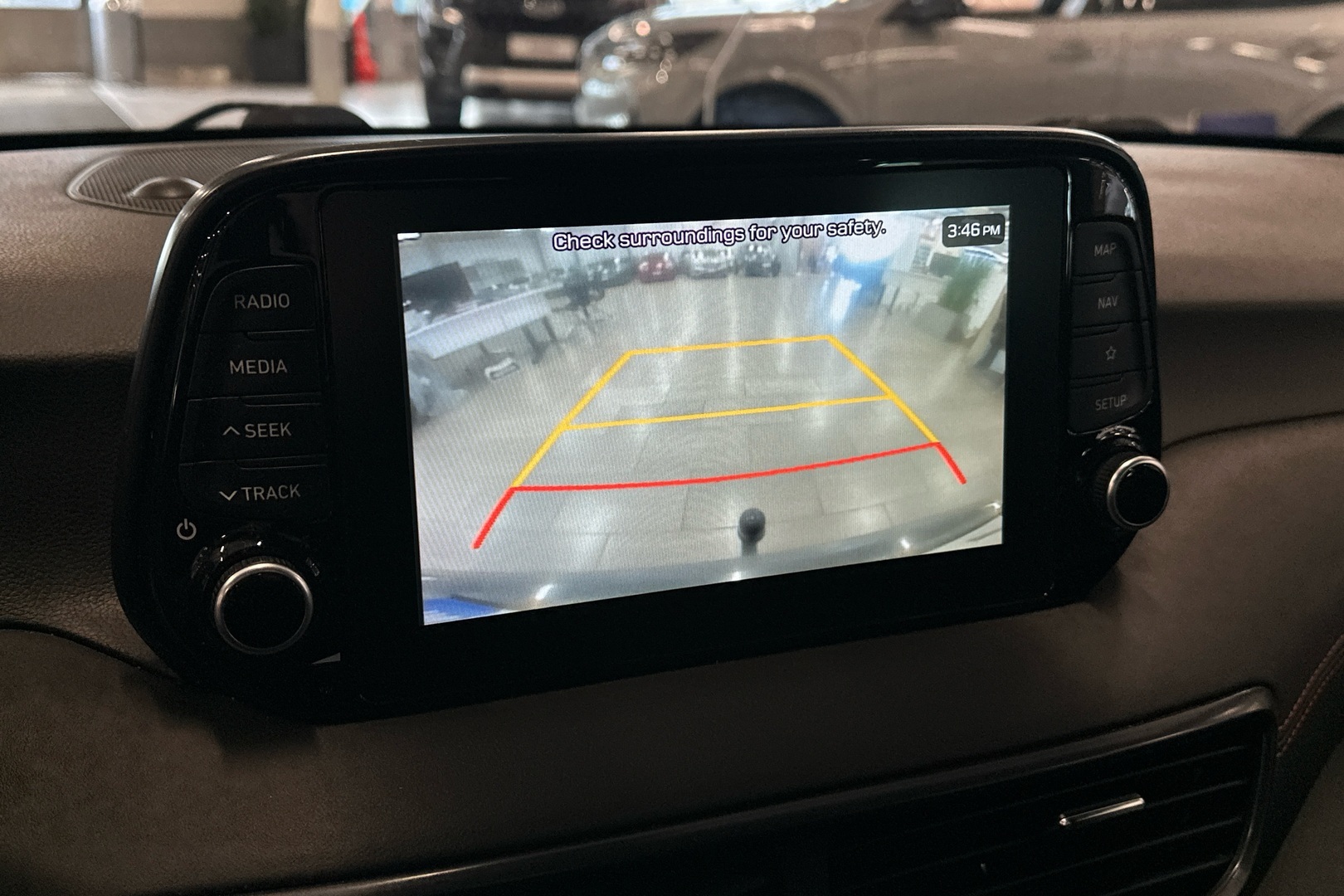 HYUNDAI Tucson 2019