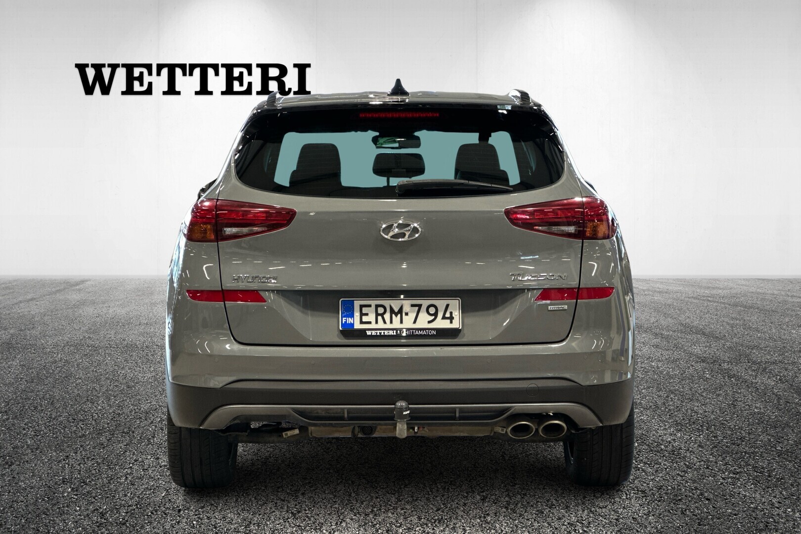 HYUNDAI Tucson 2019