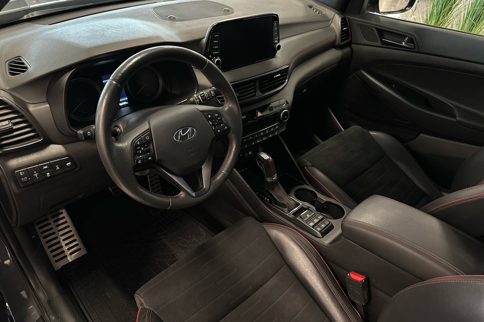 HYUNDAI Tucson 2019