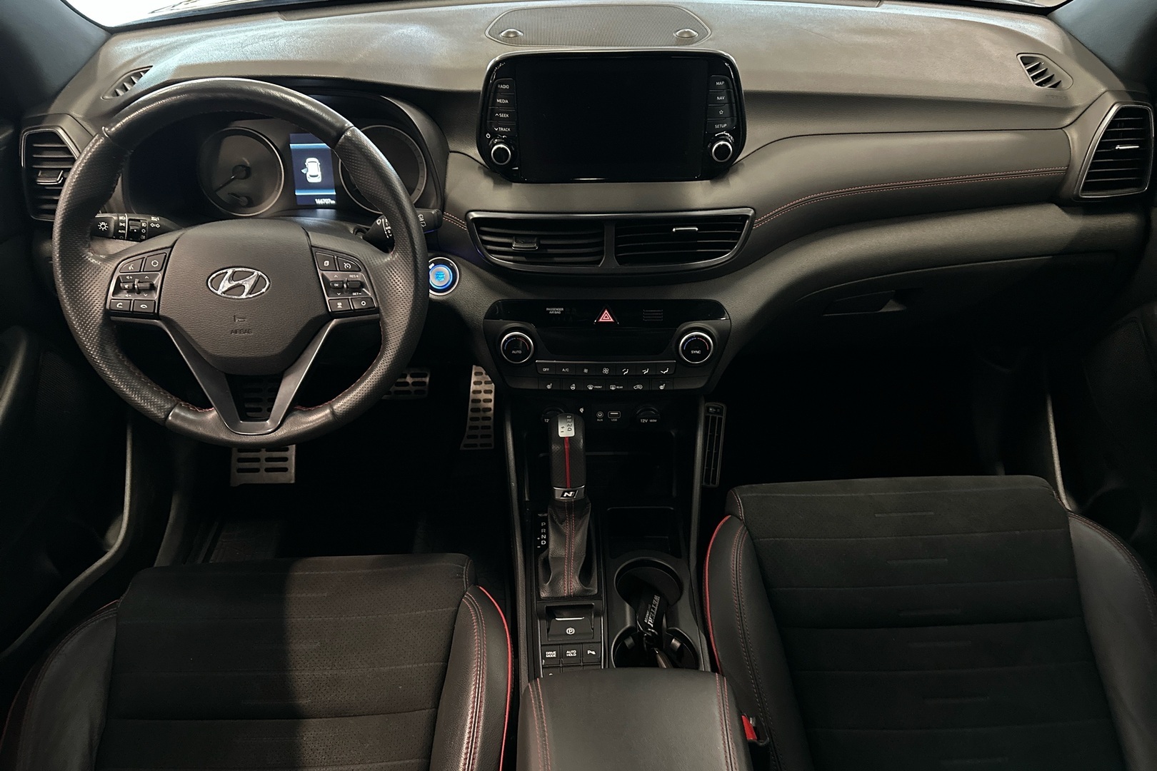 HYUNDAI Tucson 2019
