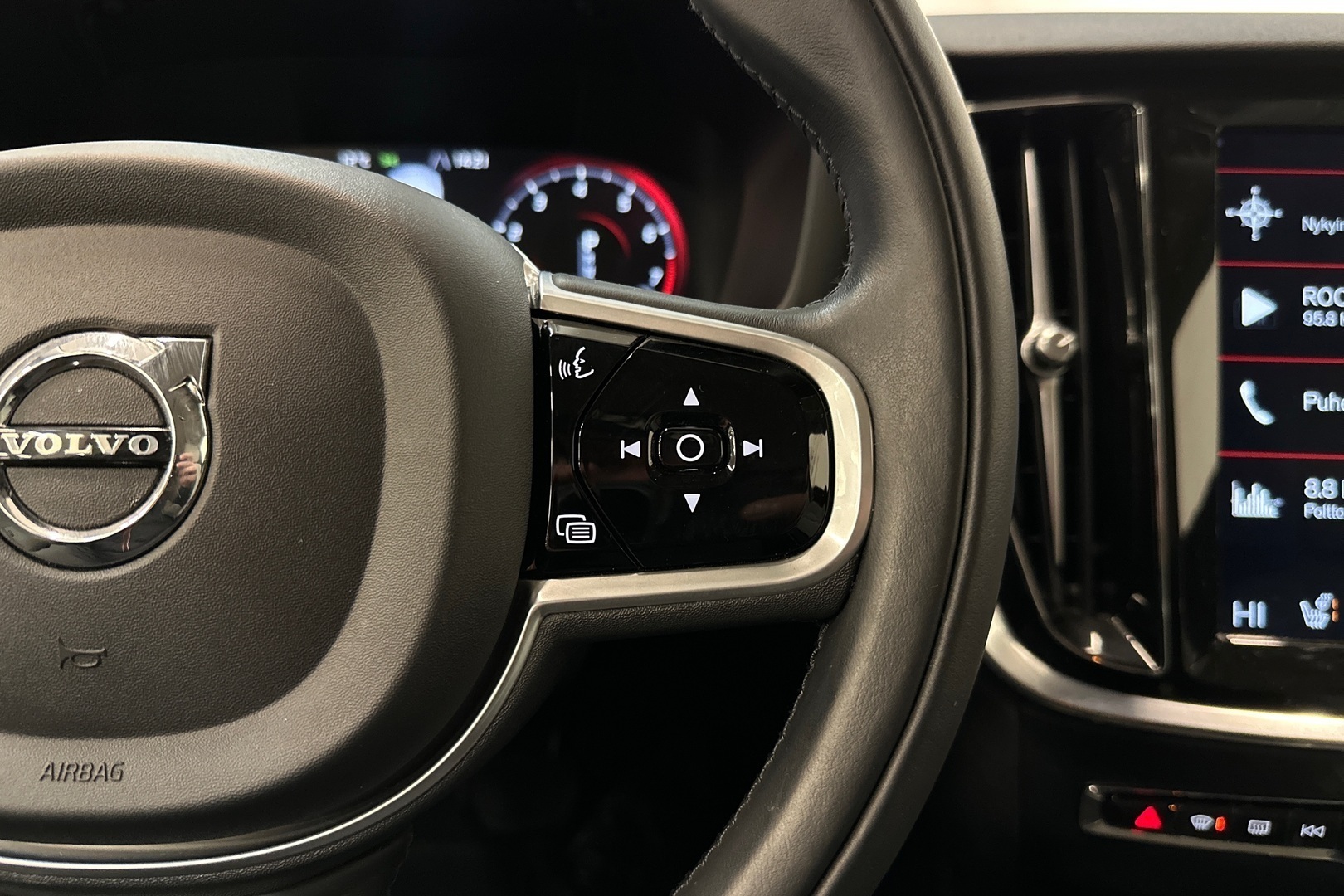 VOLVO V60 Cross Country 2020