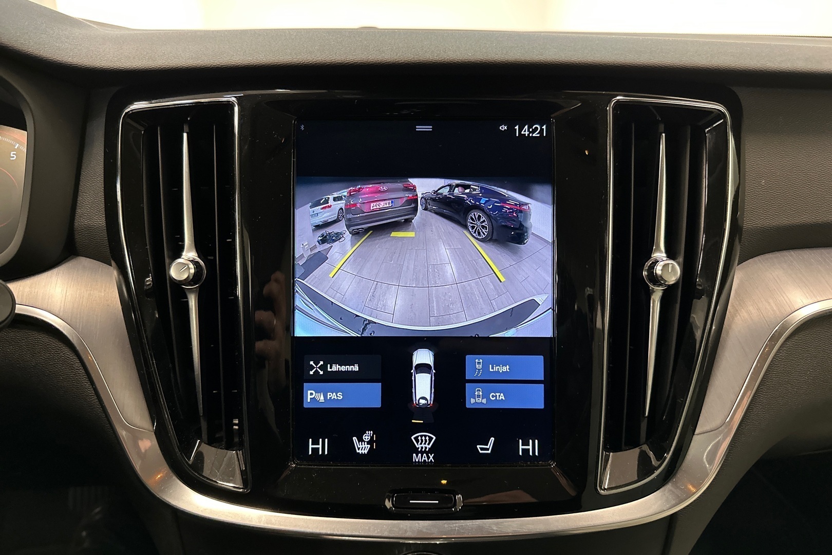 VOLVO V60 Cross Country 2020