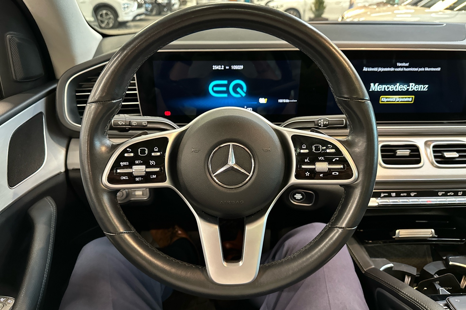 MERCEDES-BENZ GLE 2020