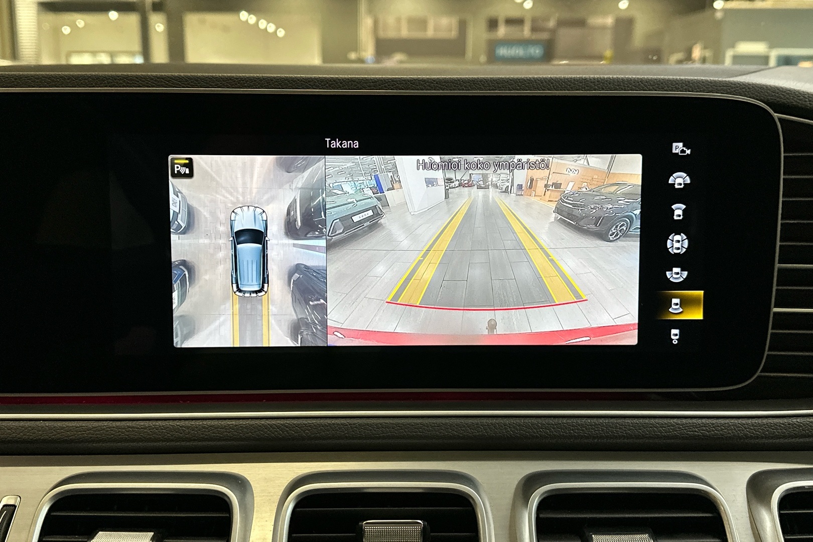 MERCEDES-BENZ GLE 2020