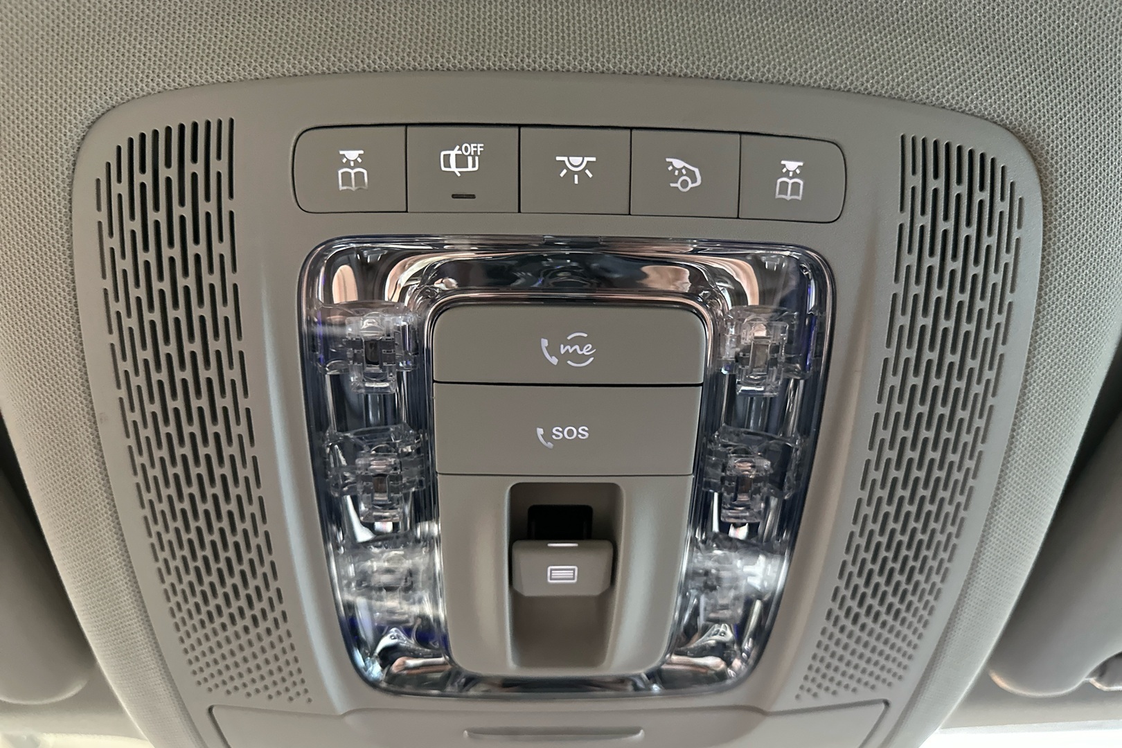 MERCEDES-BENZ GLE 2020