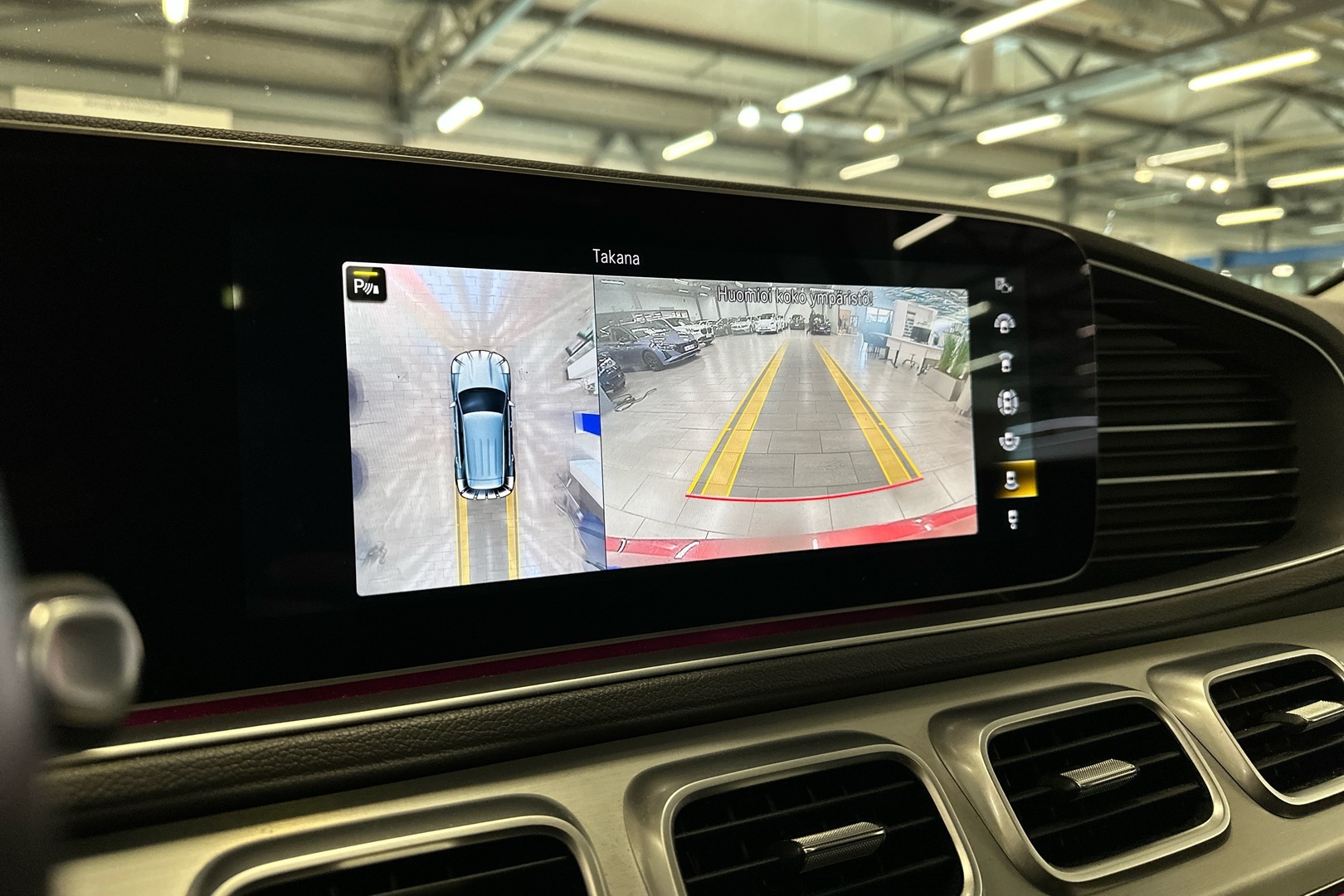 MERCEDES-BENZ GLE 2020