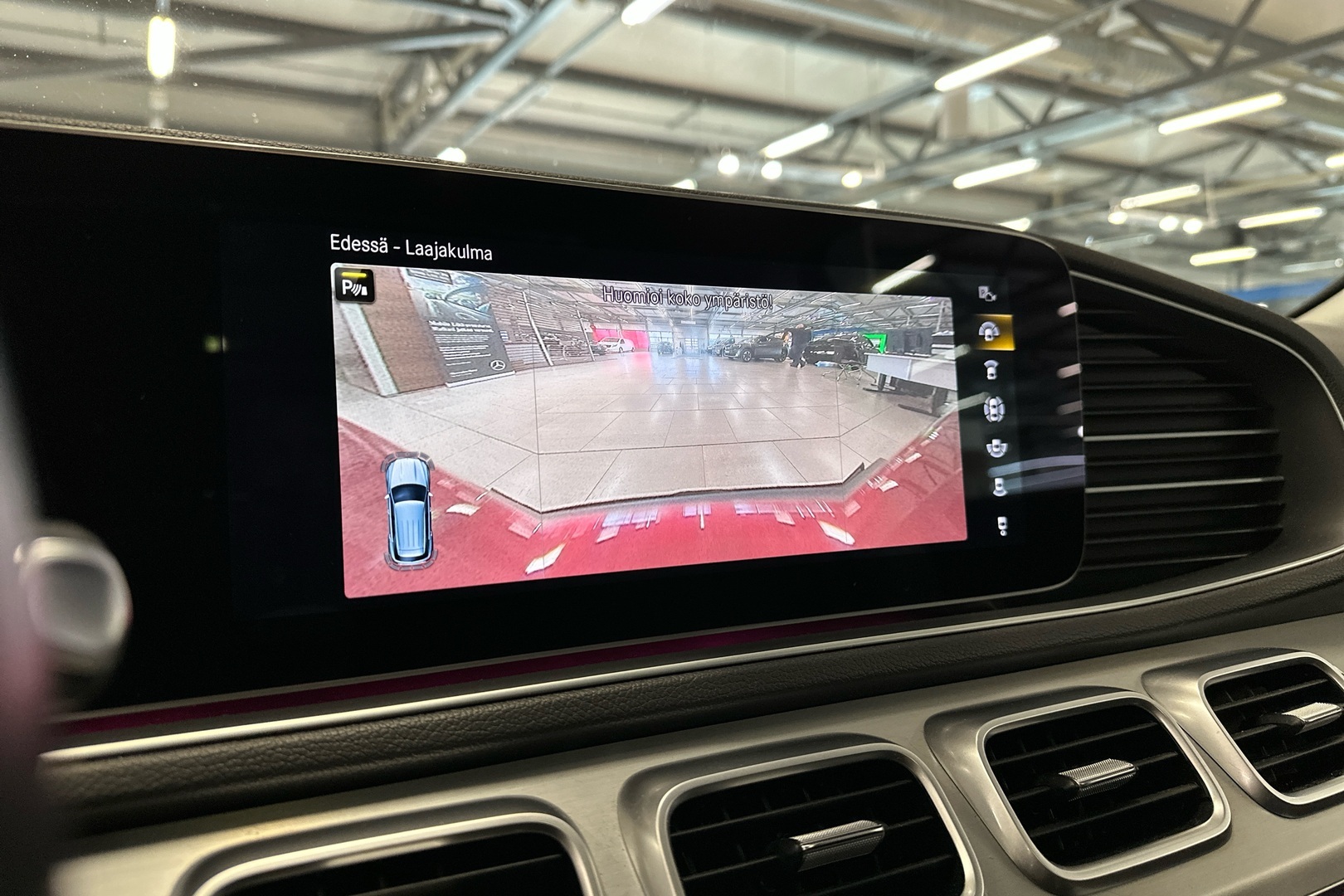 MERCEDES-BENZ GLE 2020