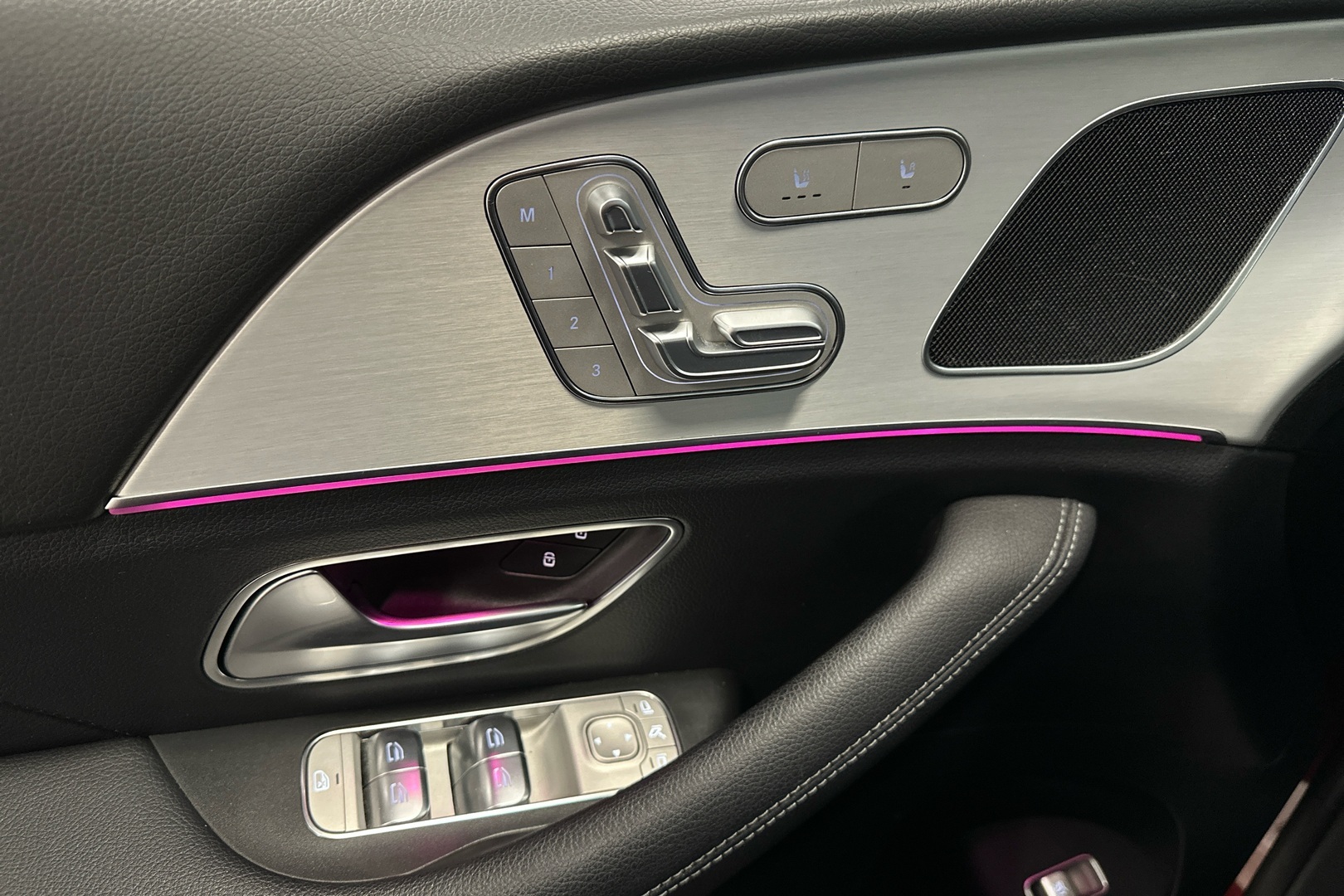 MERCEDES-BENZ GLE 2020
