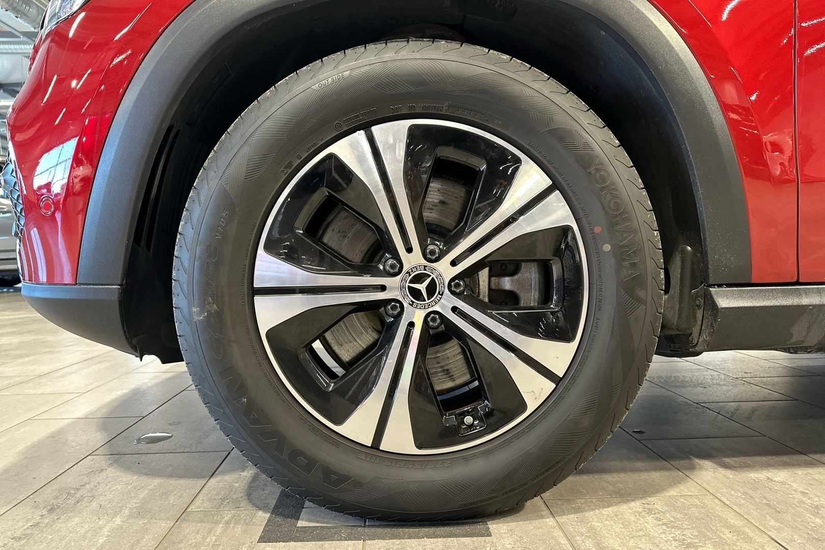 MERCEDES-BENZ GLE 2020