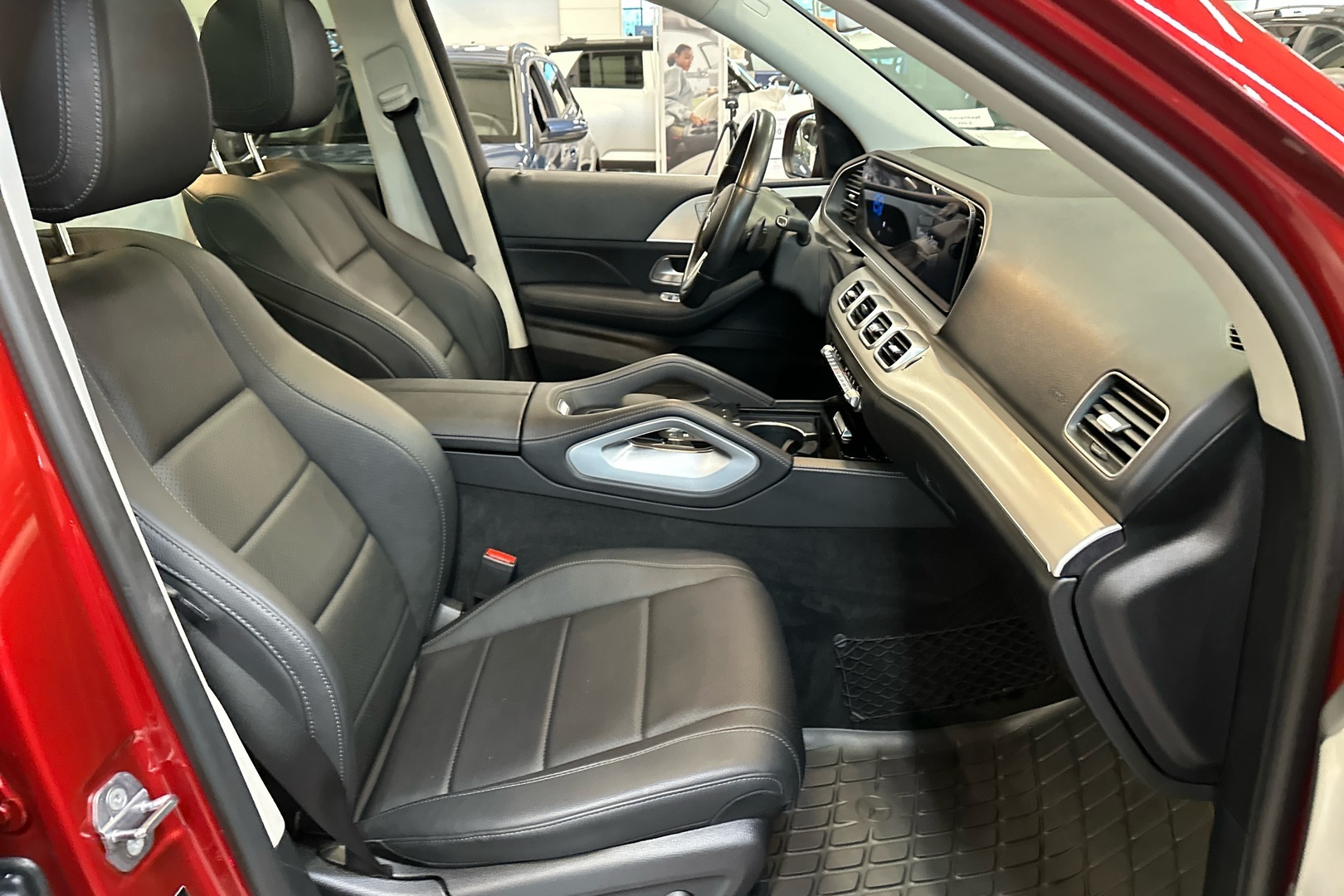 MERCEDES-BENZ GLE 2020