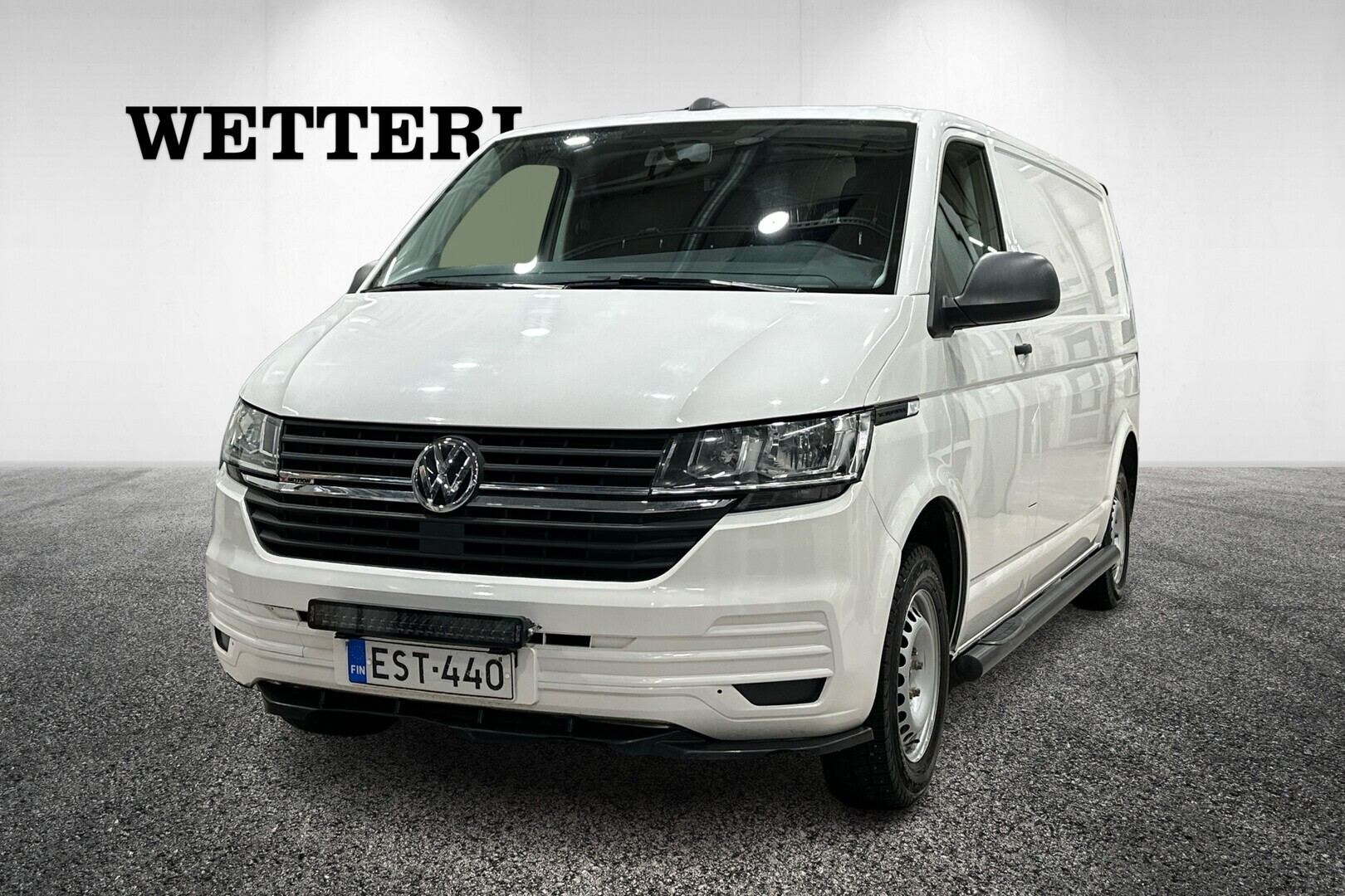 VOLKSWAGEN Transporter 2021