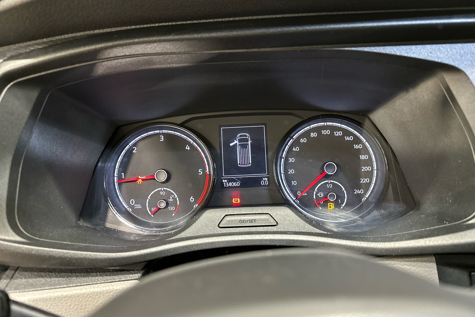 VOLKSWAGEN Transporter 2021