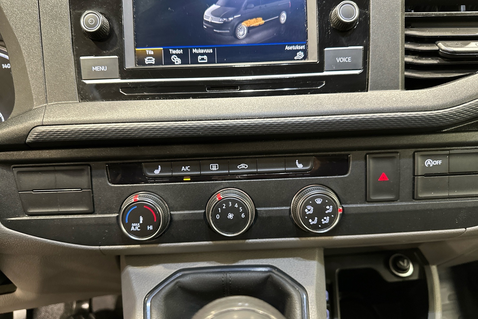 VOLKSWAGEN Transporter 2021