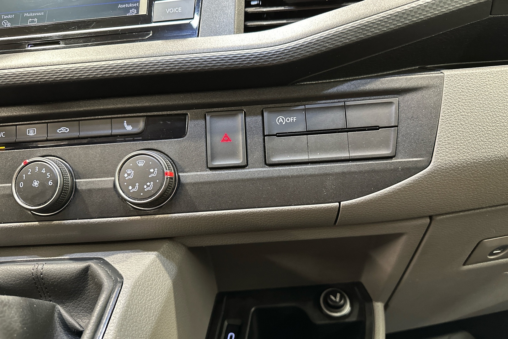 VOLKSWAGEN Transporter 2021