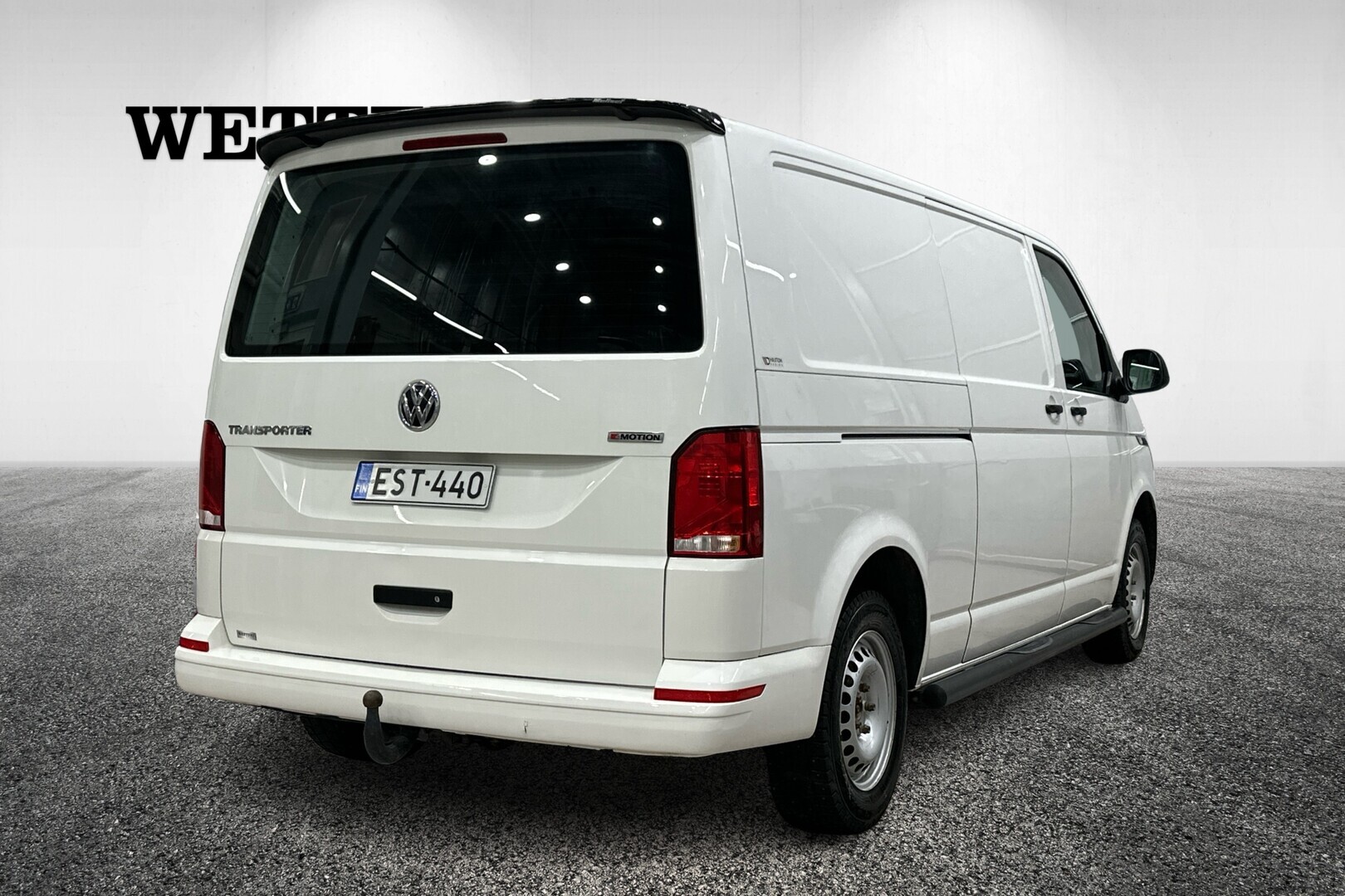 VOLKSWAGEN Transporter 2021
