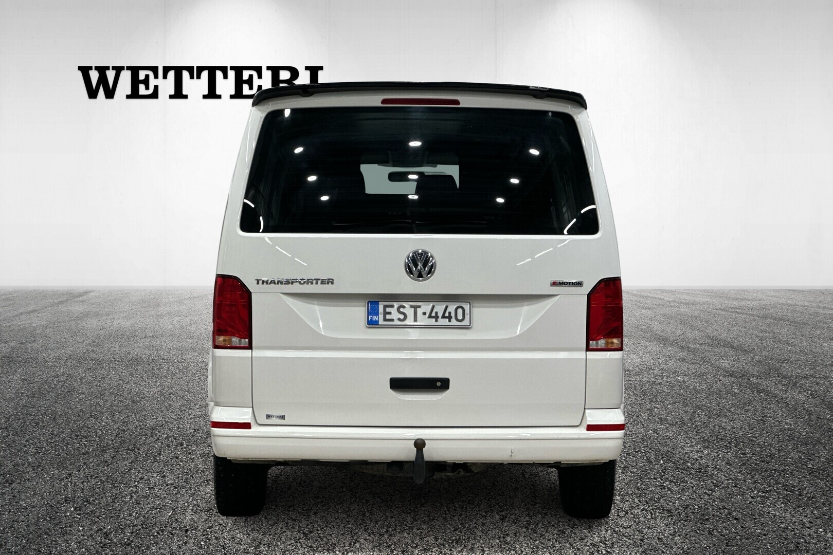 VOLKSWAGEN Transporter 2021