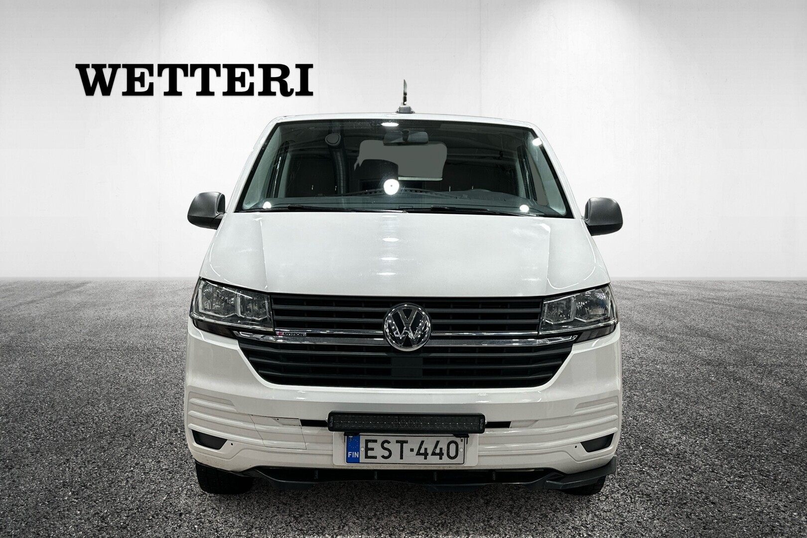 VOLKSWAGEN Transporter 2021