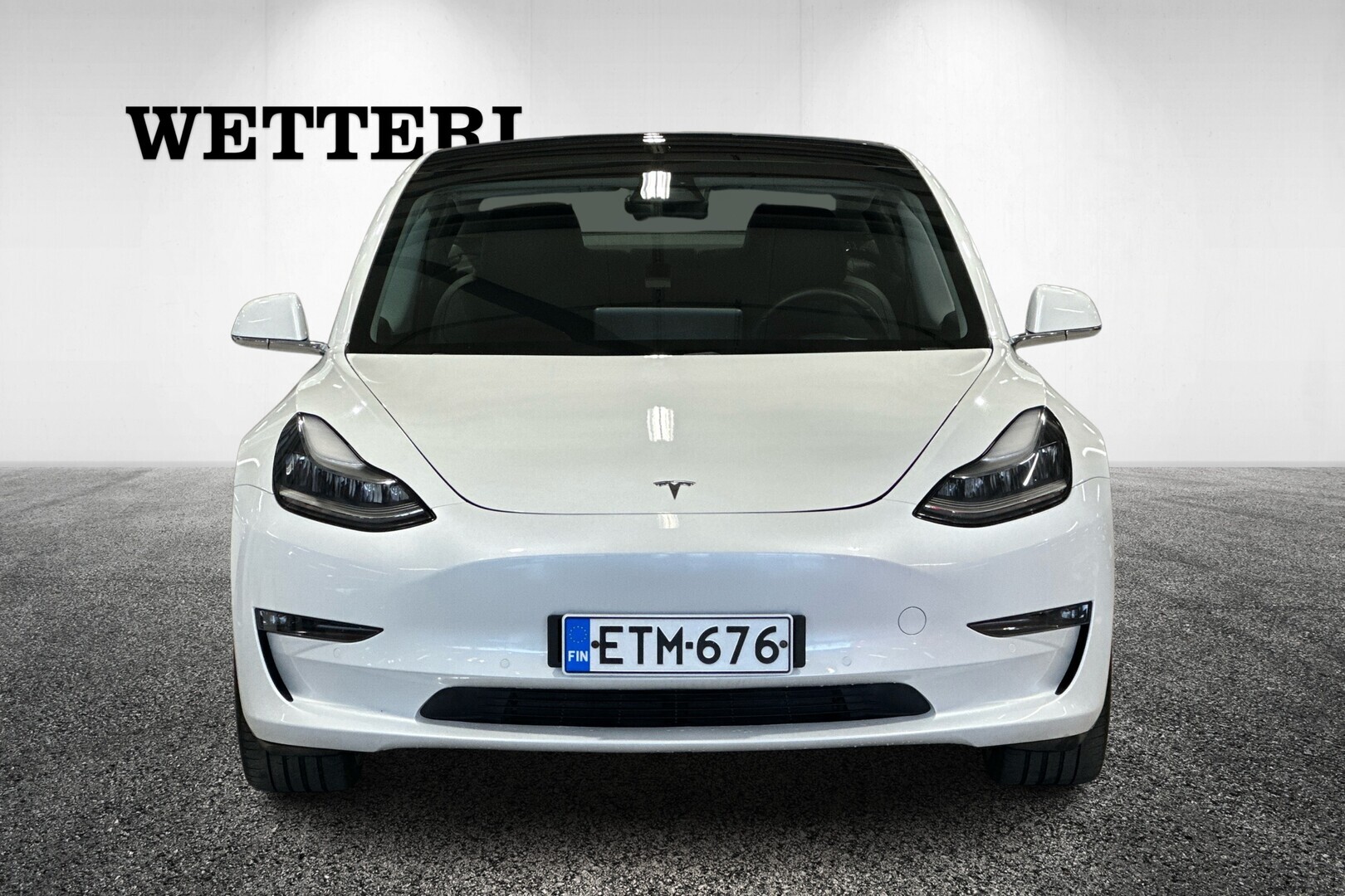 TESLA Model 3 2019