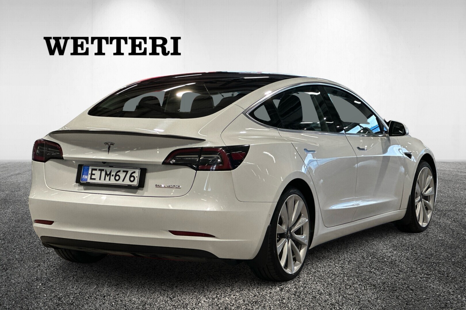 TESLA Model 3 2019