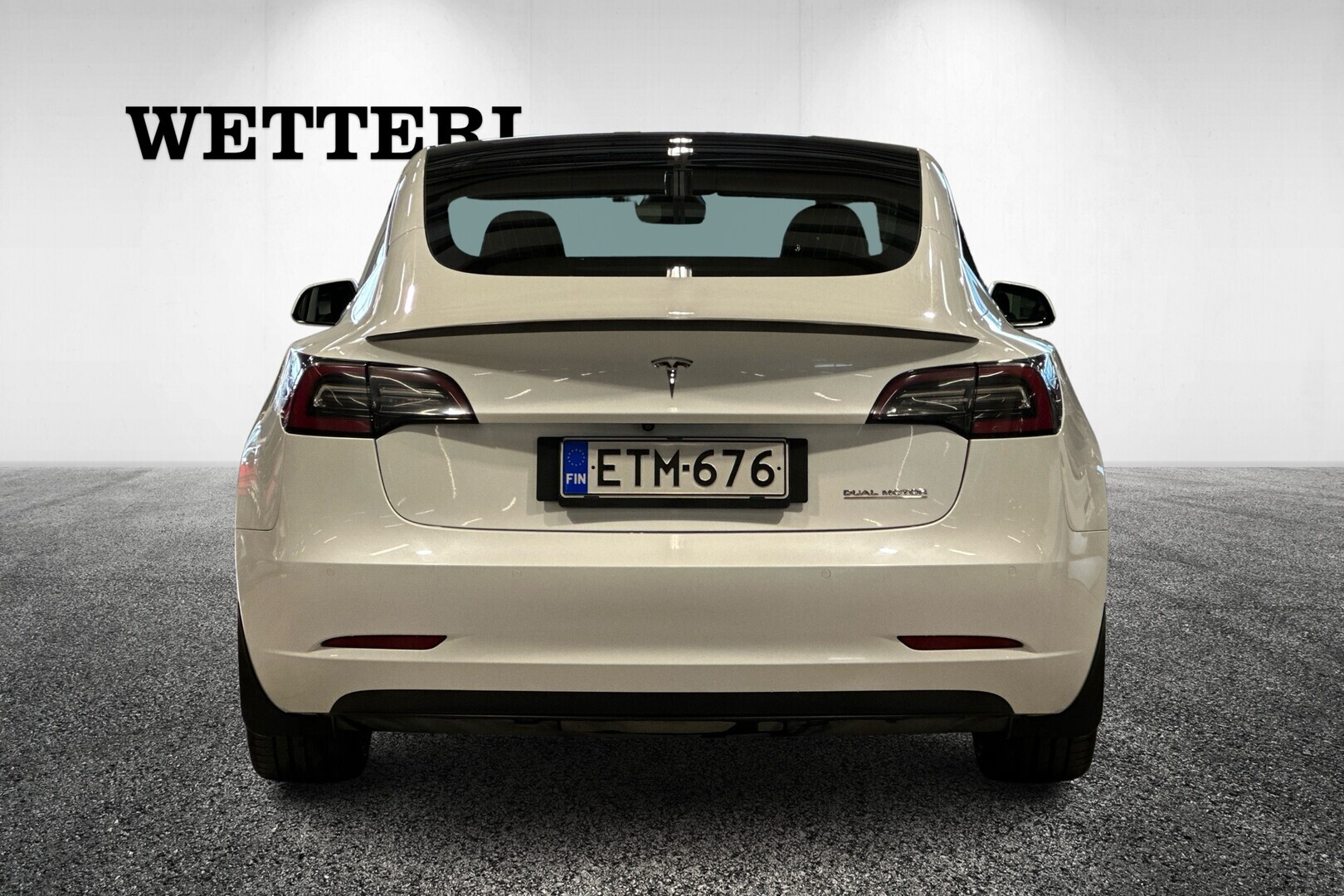 TESLA Model 3 2019