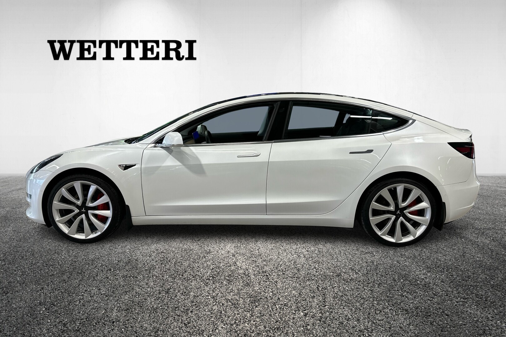 TESLA Model 3 2019