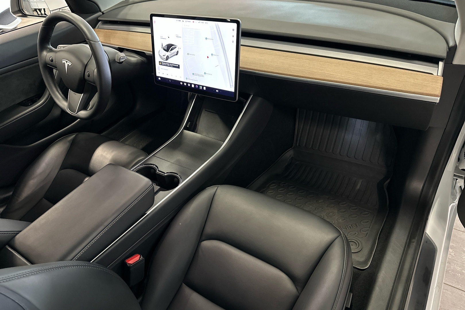 TESLA Model 3 2019