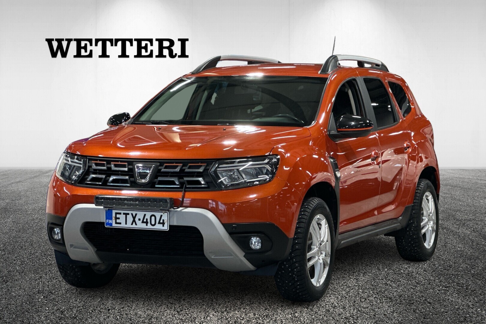 DACIA Duster 2023
