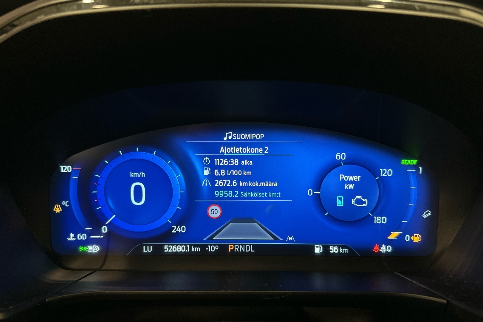 FORD Kuga 2024