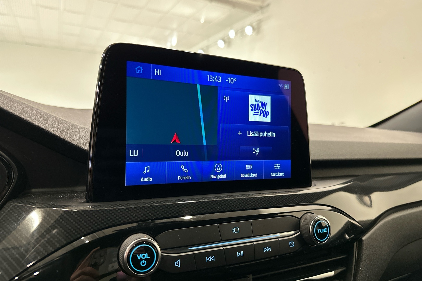FORD Kuga 2024