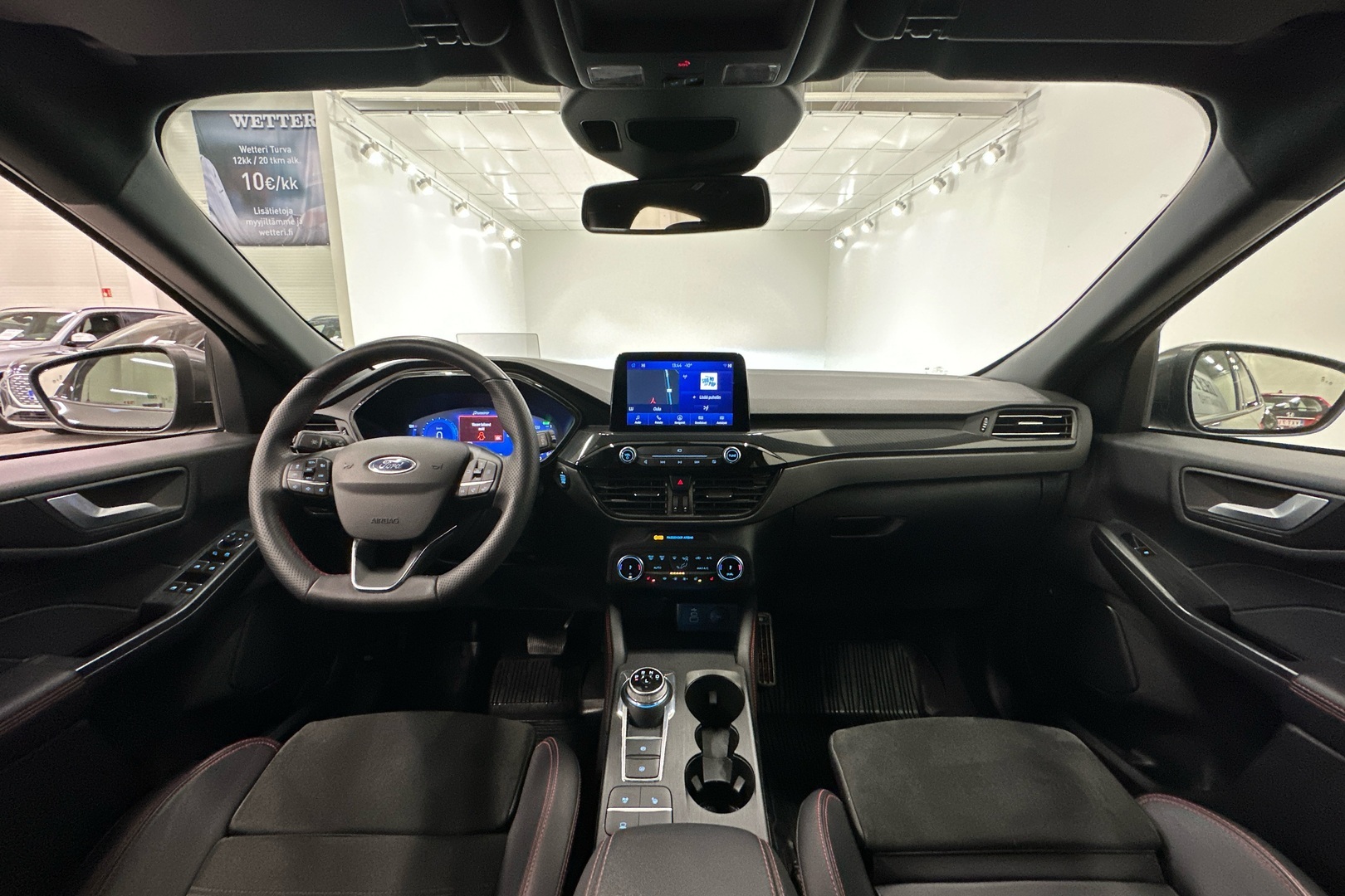 FORD Kuga 2024