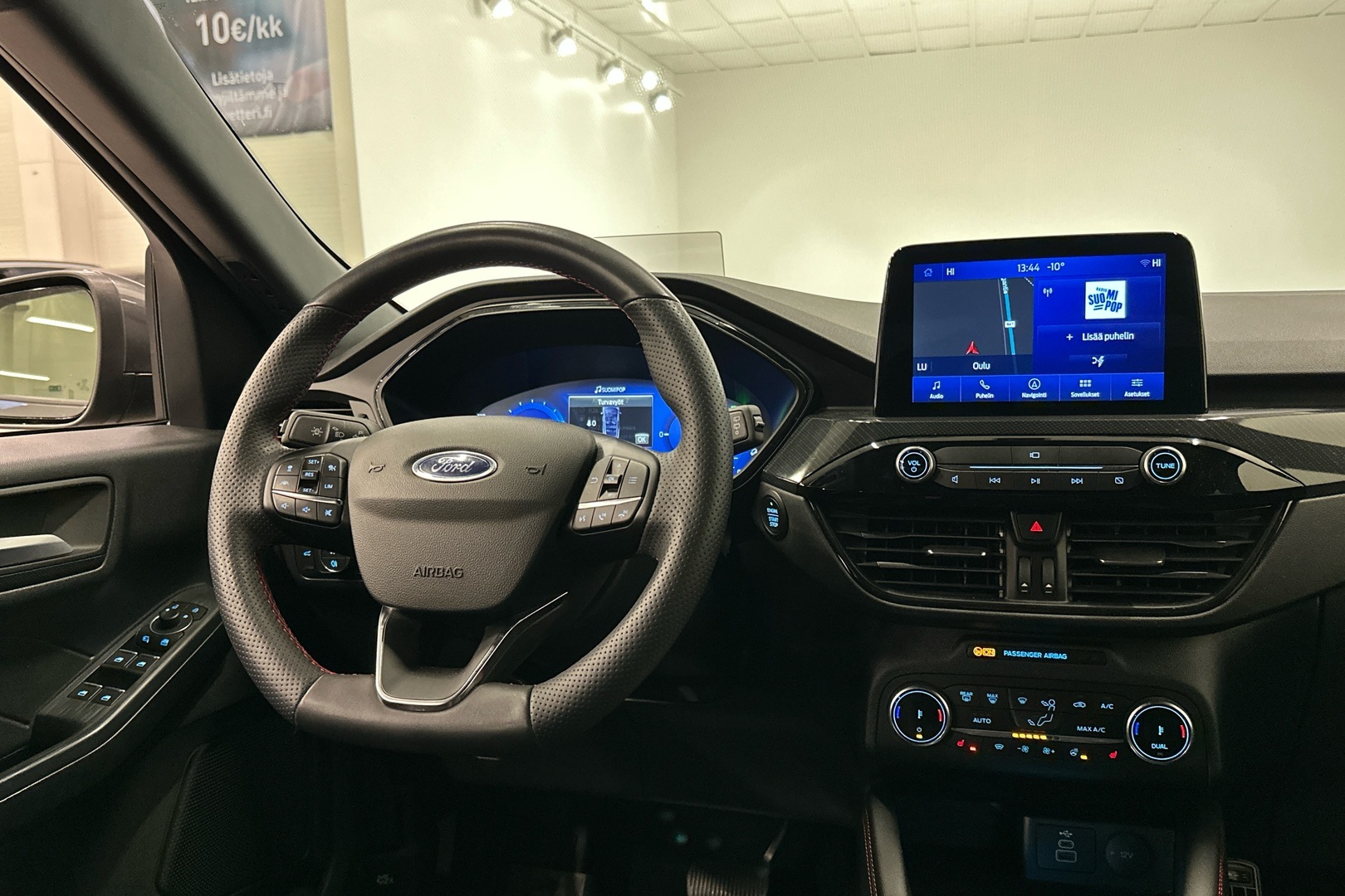 FORD Kuga 2024