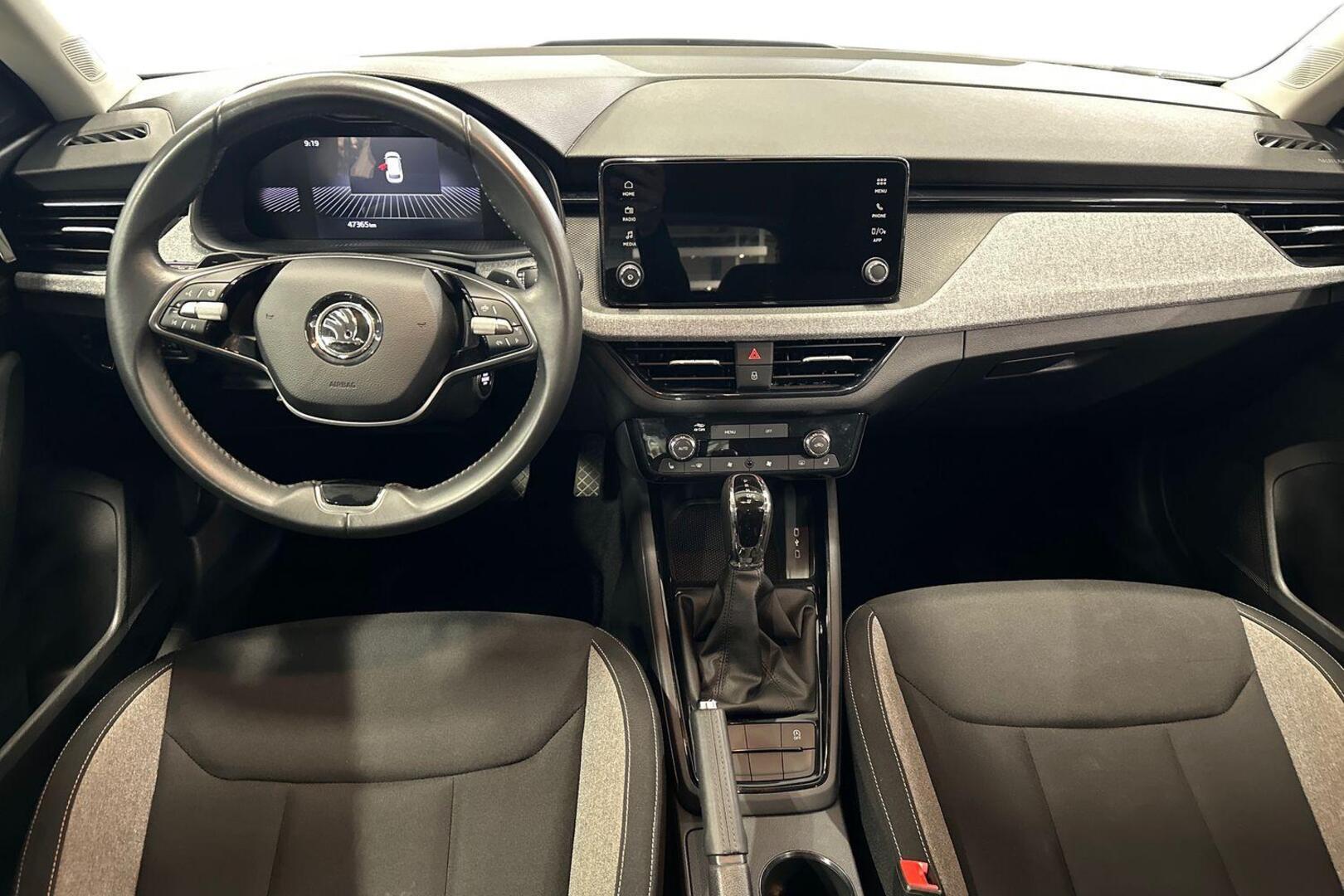 SKODA Kamiq 10