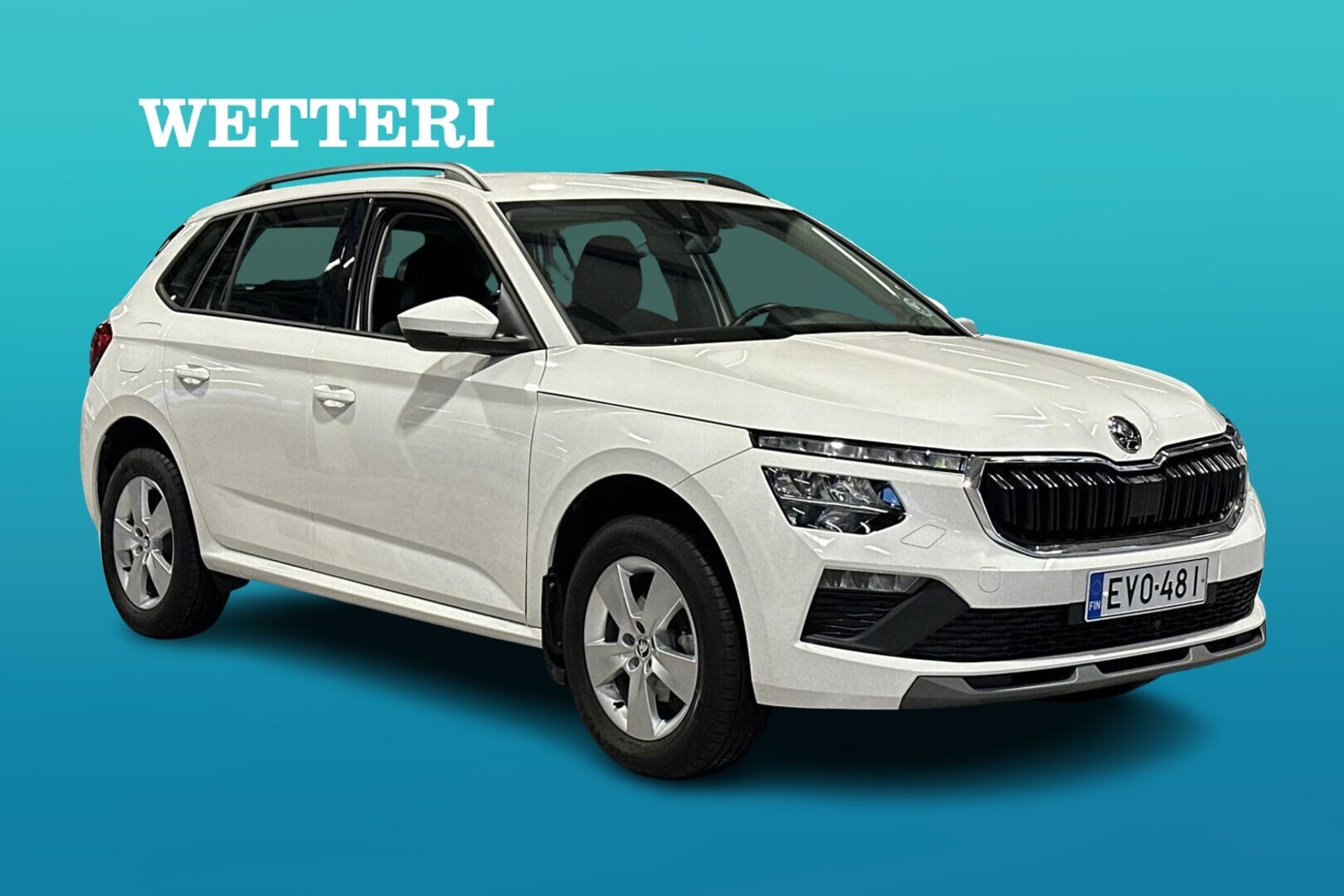SKODA Kamiq 3