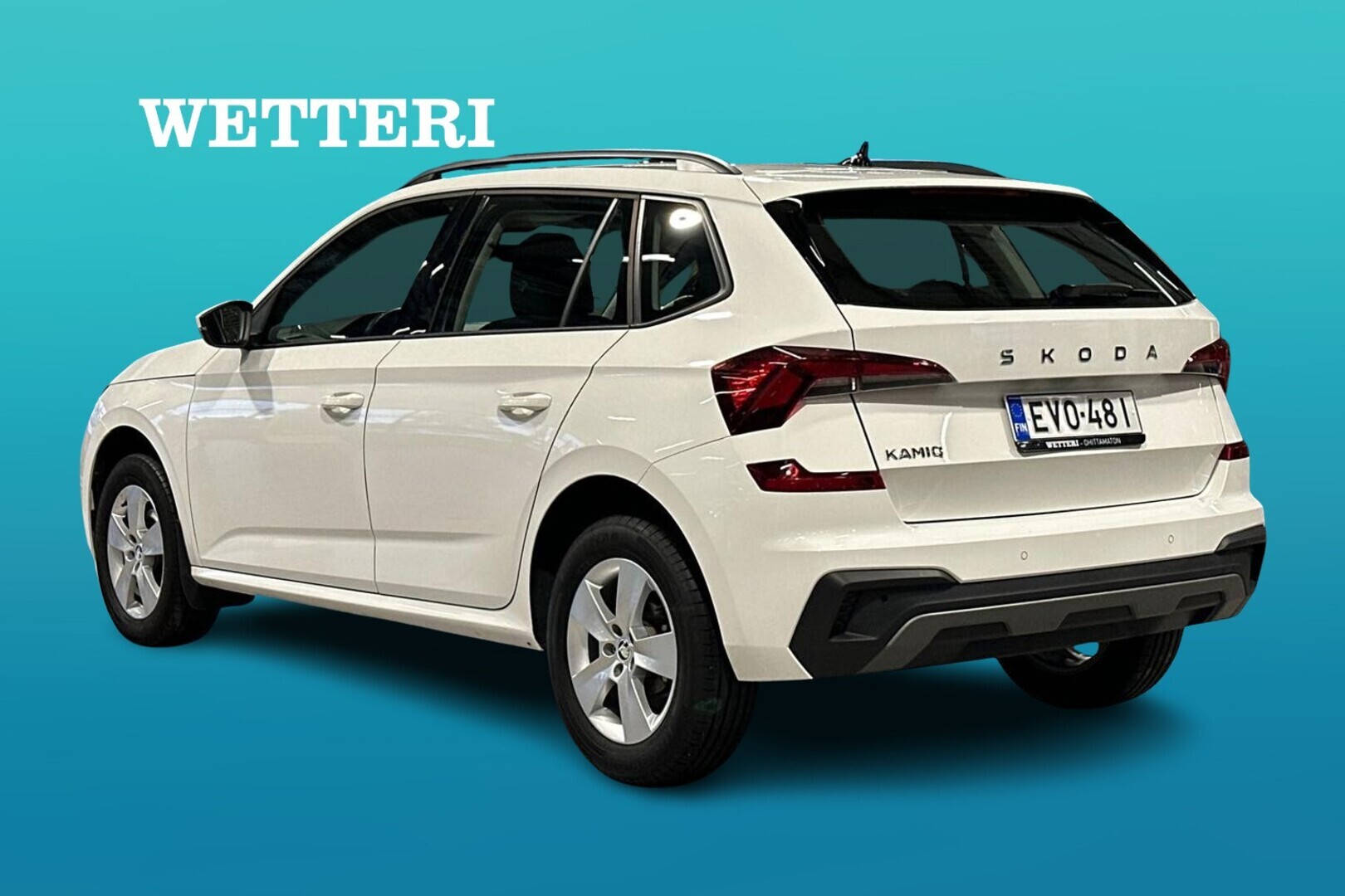 SKODA Kamiq 7