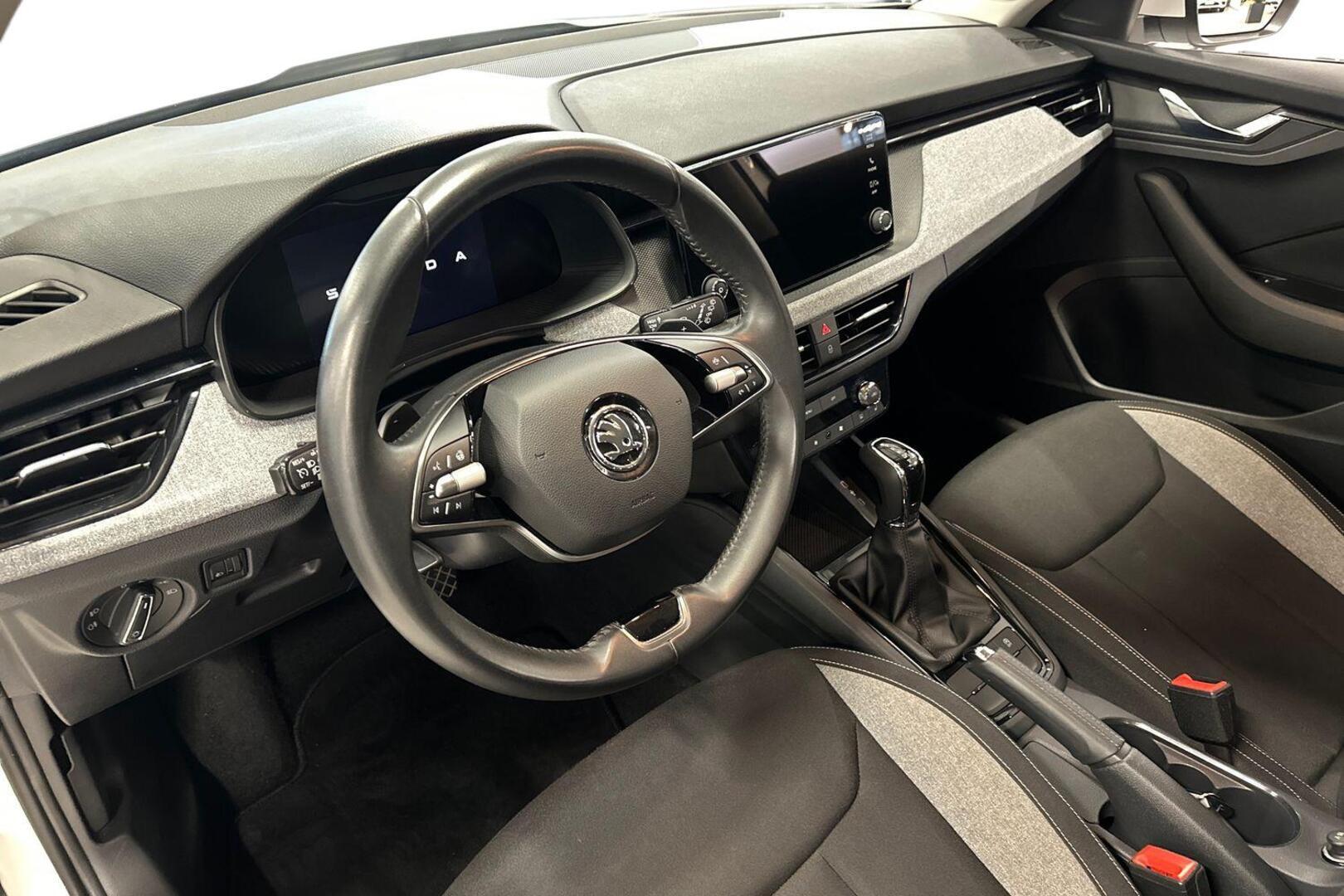SKODA Kamiq 8