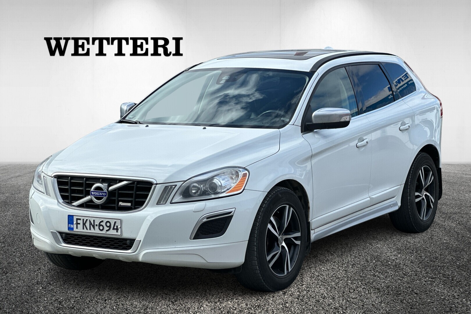 VOLVO XC60 2011