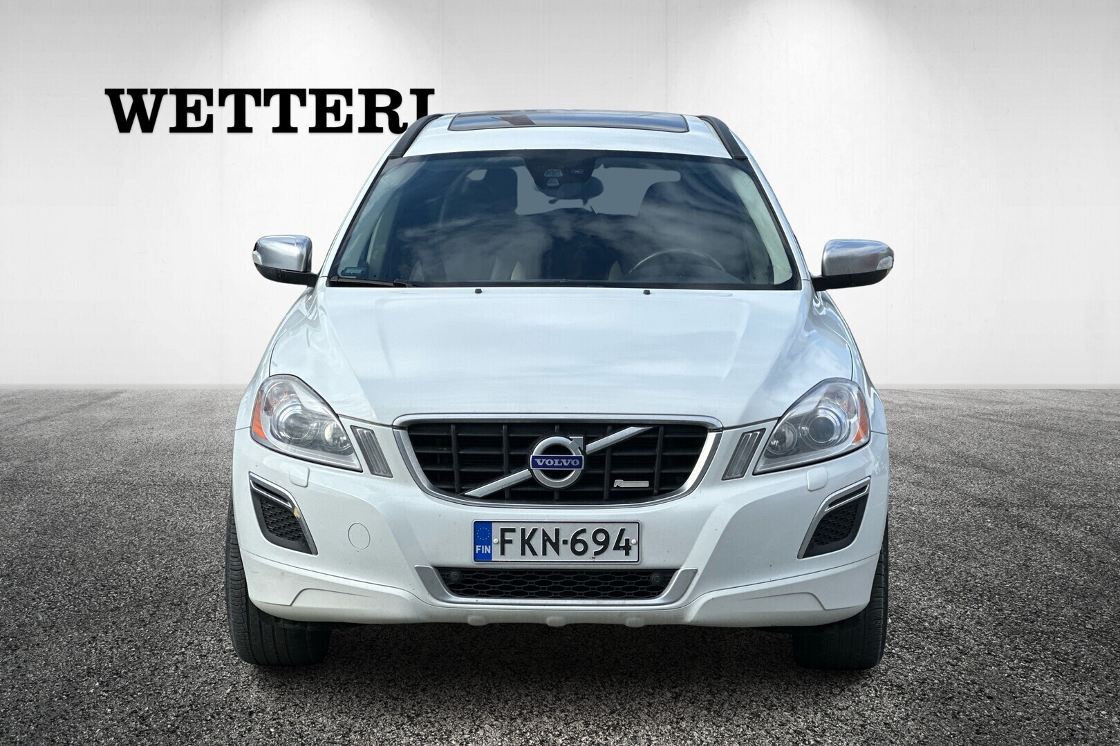 VOLVO XC60 2011