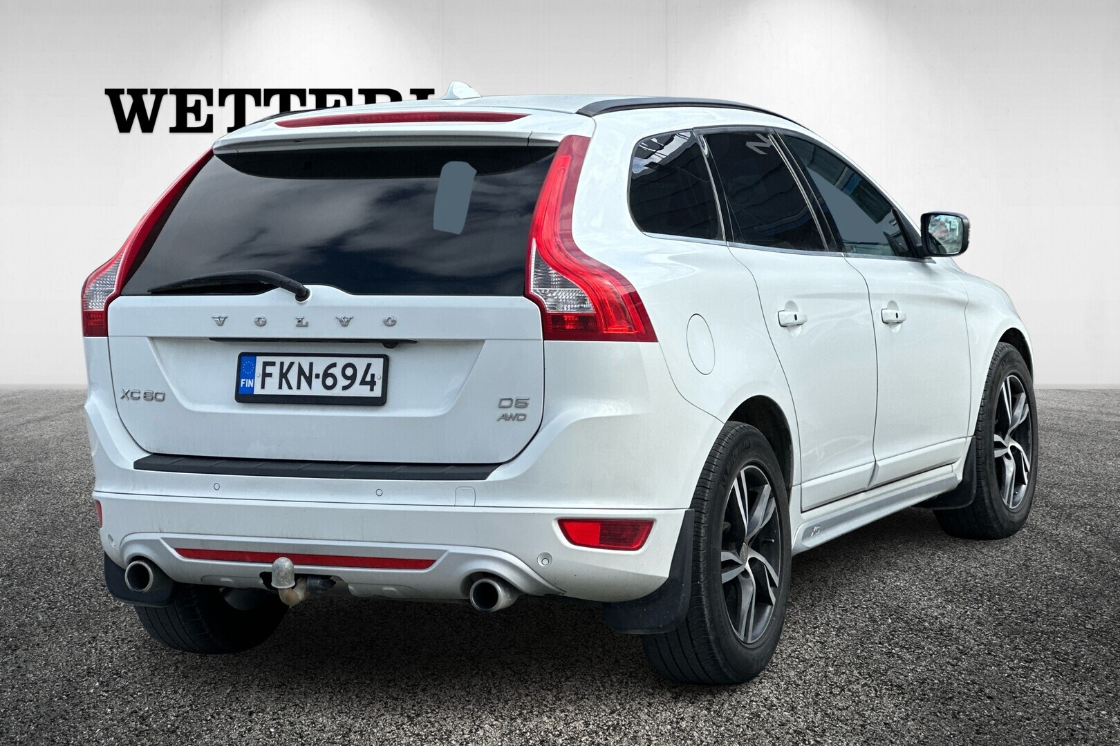 VOLVO XC60 2011