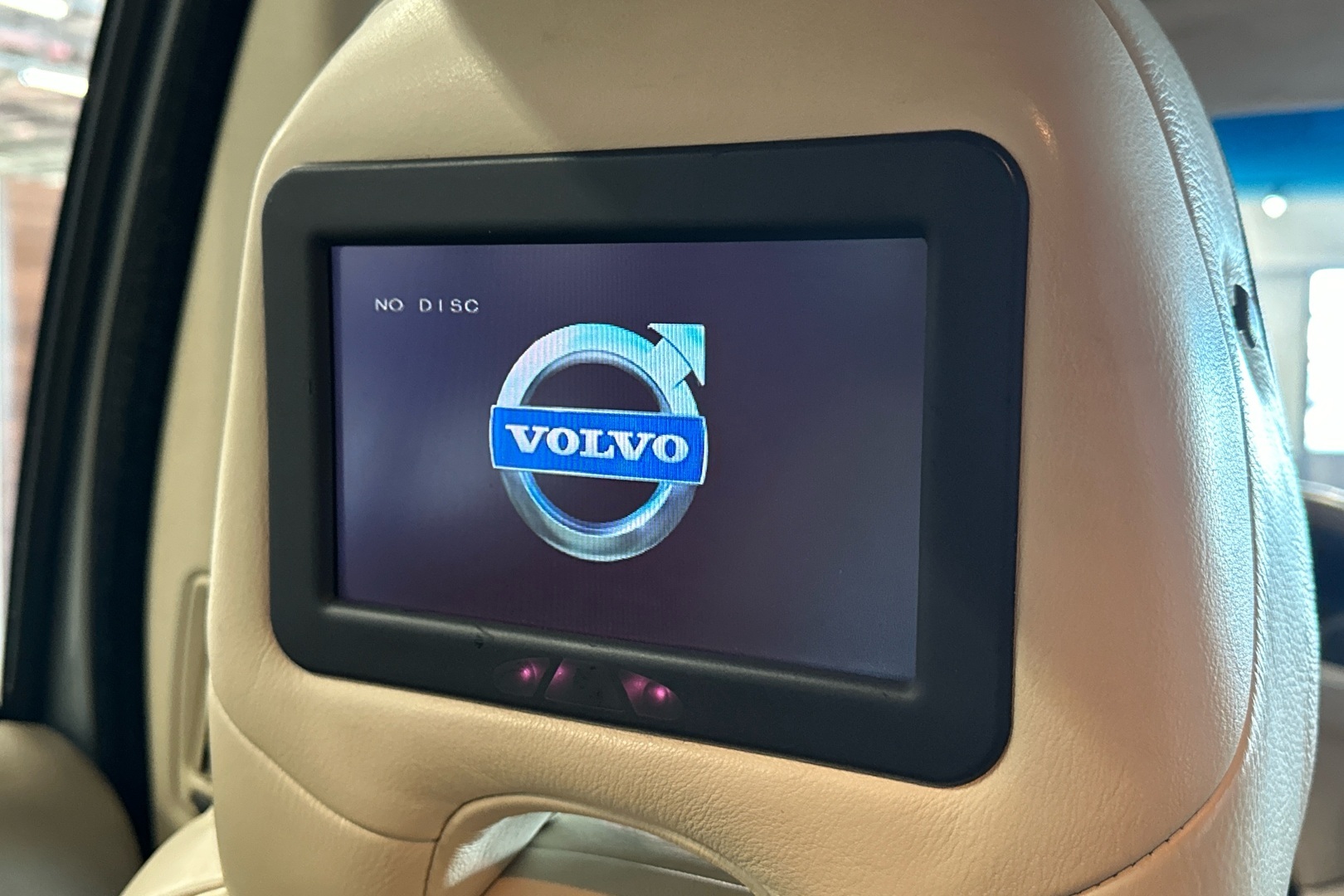 VOLVO XC90 2008