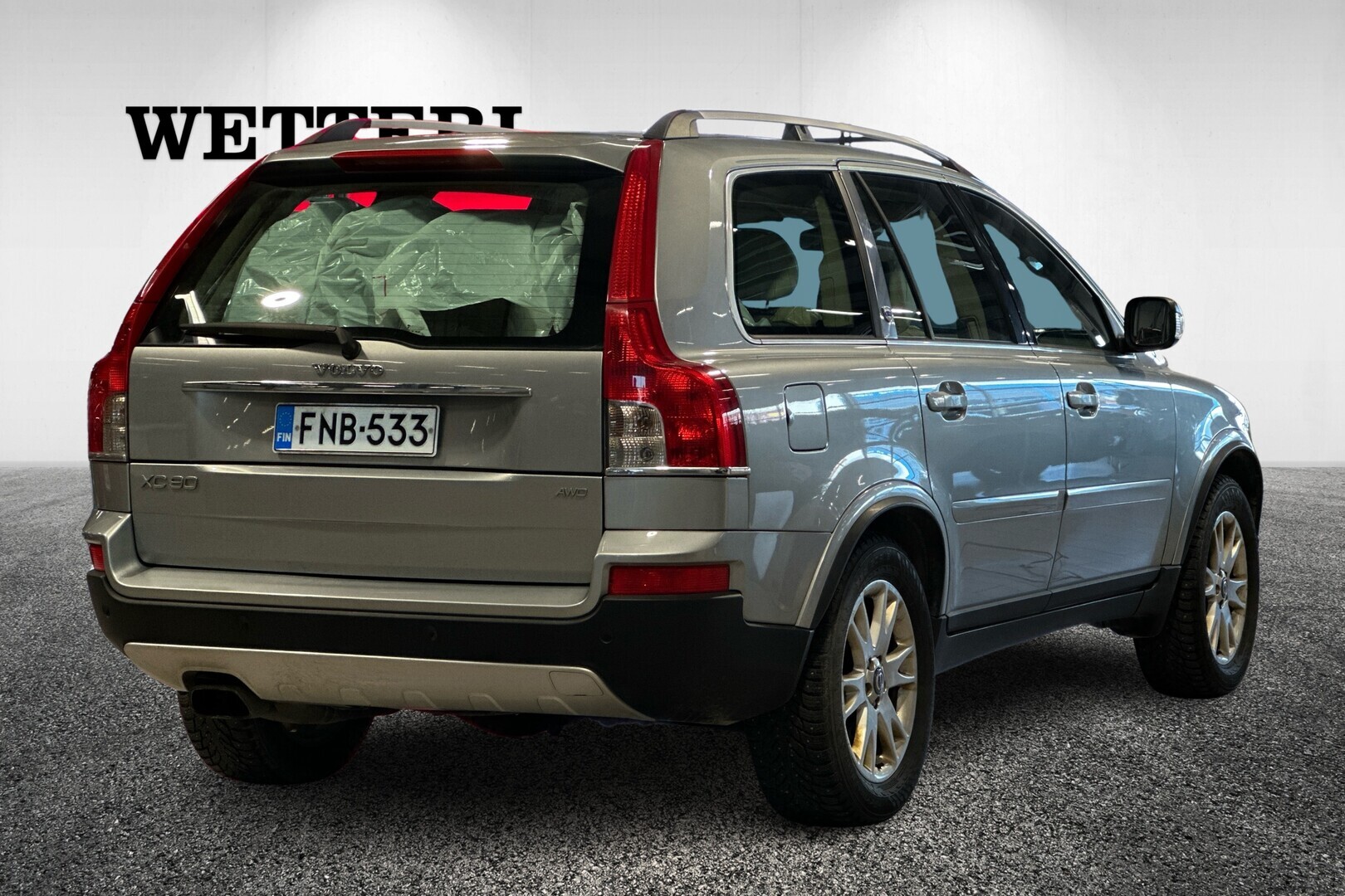 VOLVO XC90 2008