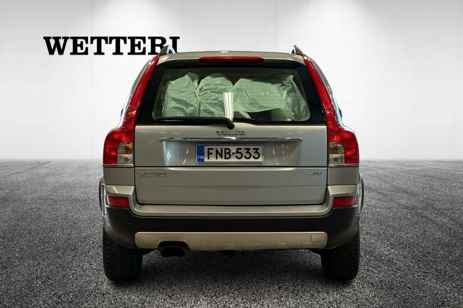 VOLVO XC90 2008