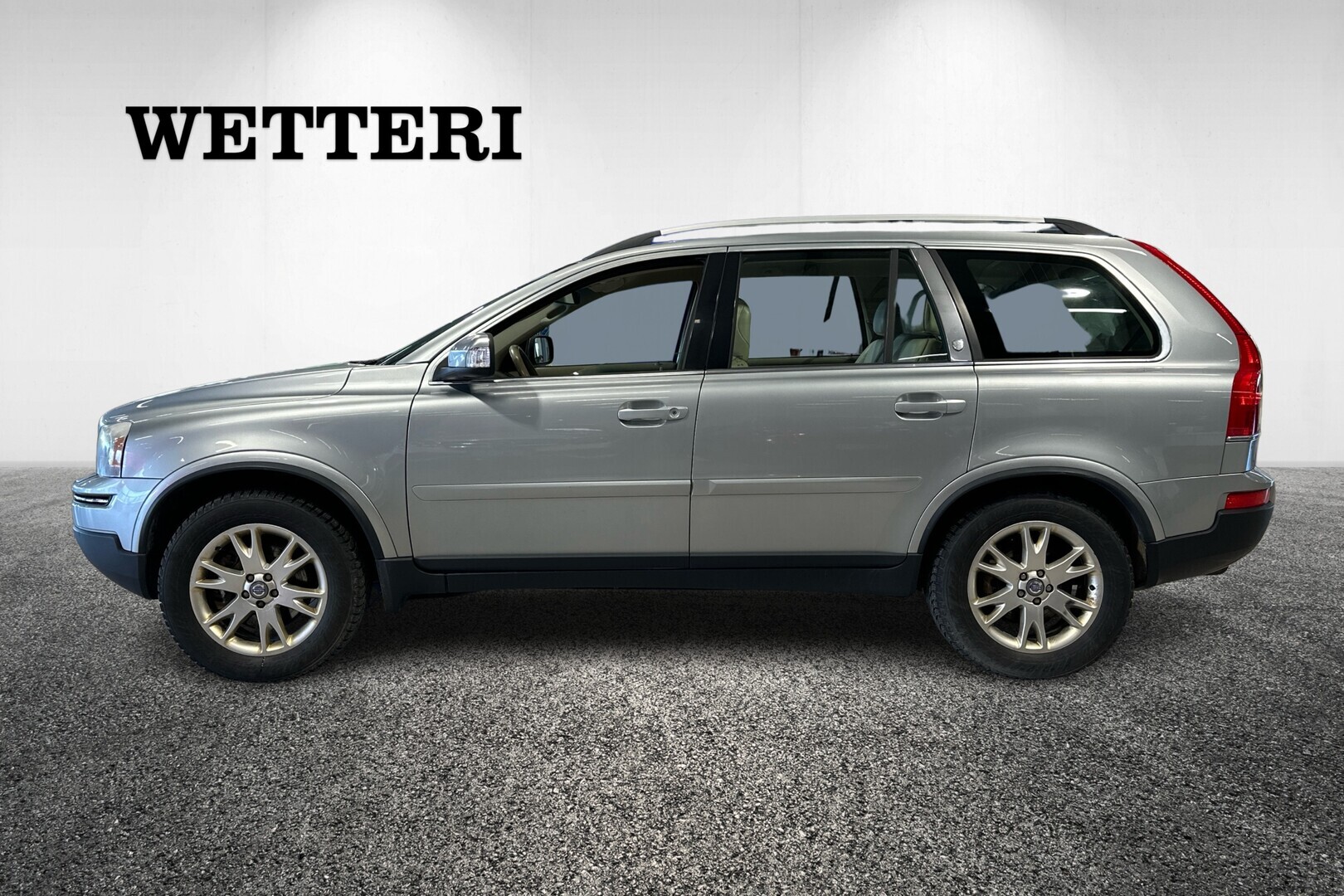 VOLVO XC90 2008